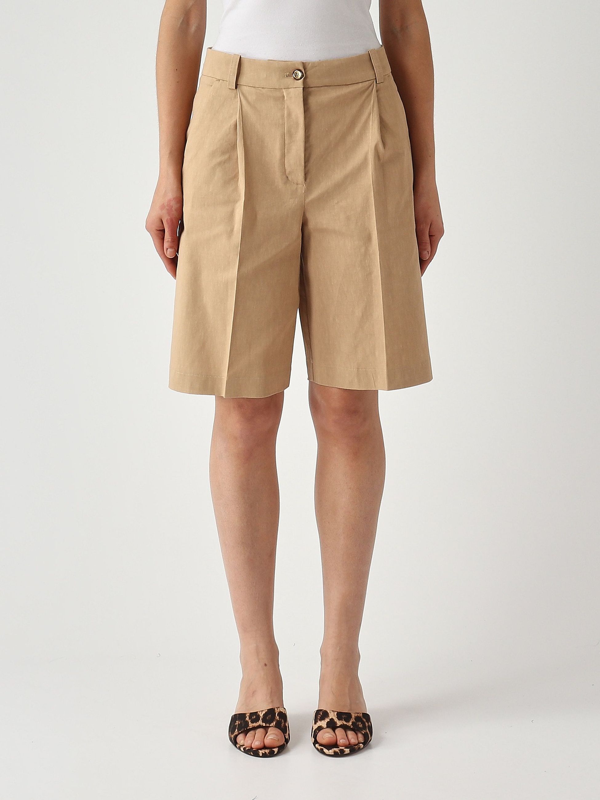 PINKO BERMUDA - DONNA