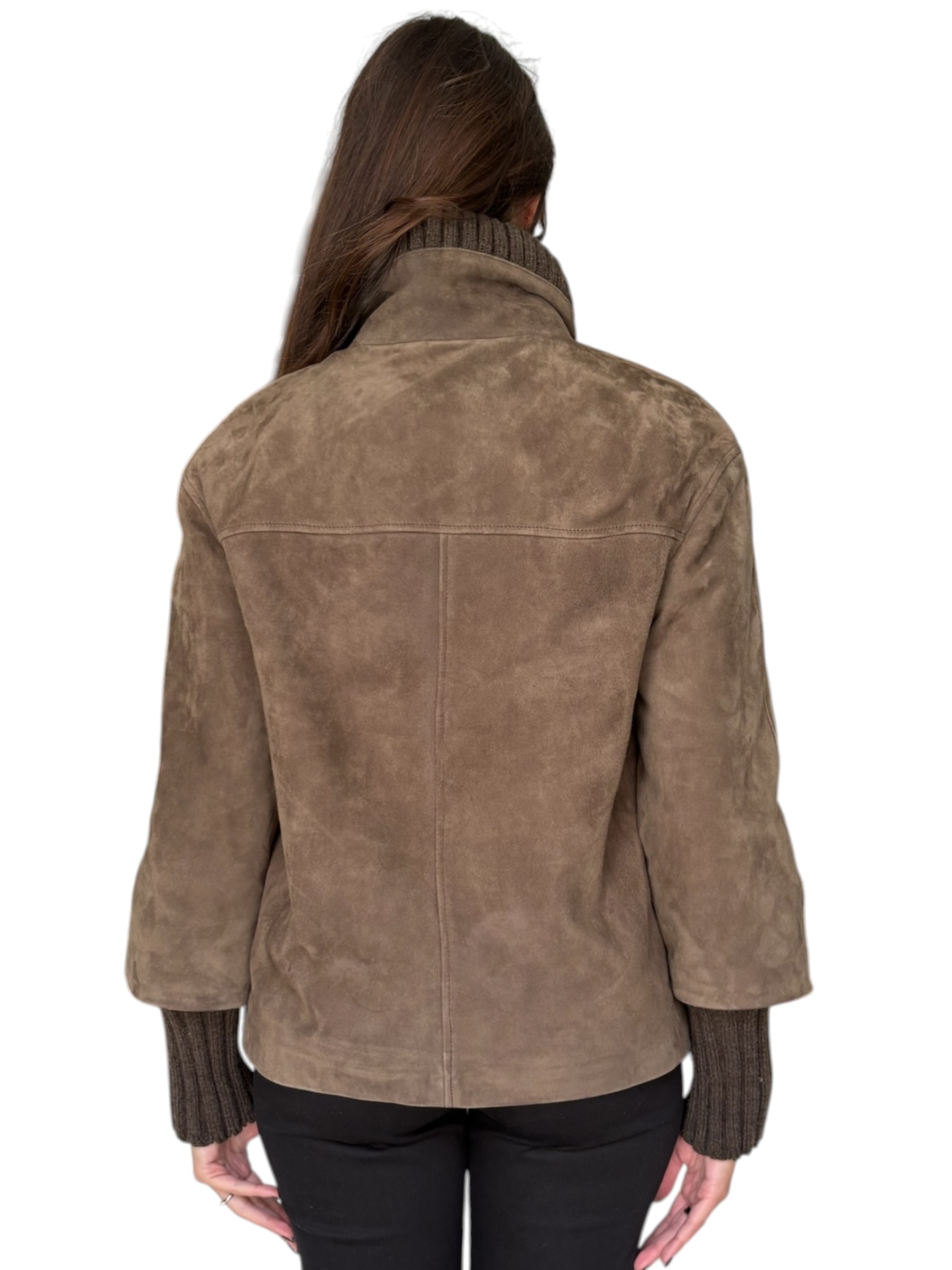 THE JACK LEATHERS GIUBBINO - DONNA
