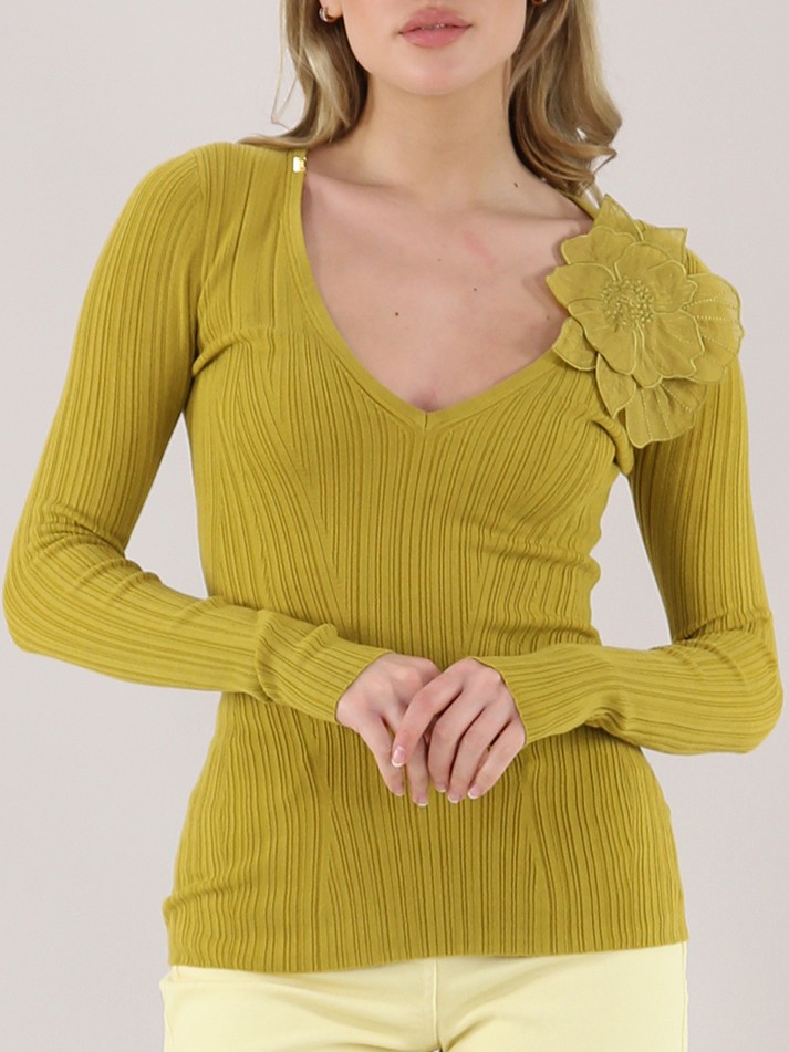 Elisabetta Franchi Maglia Donna MK56B51E2