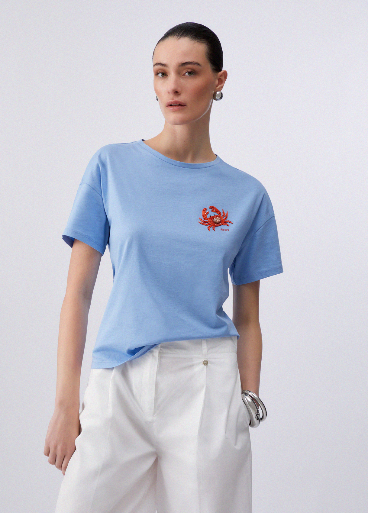 LIUJO T-SHIRT - DONNA