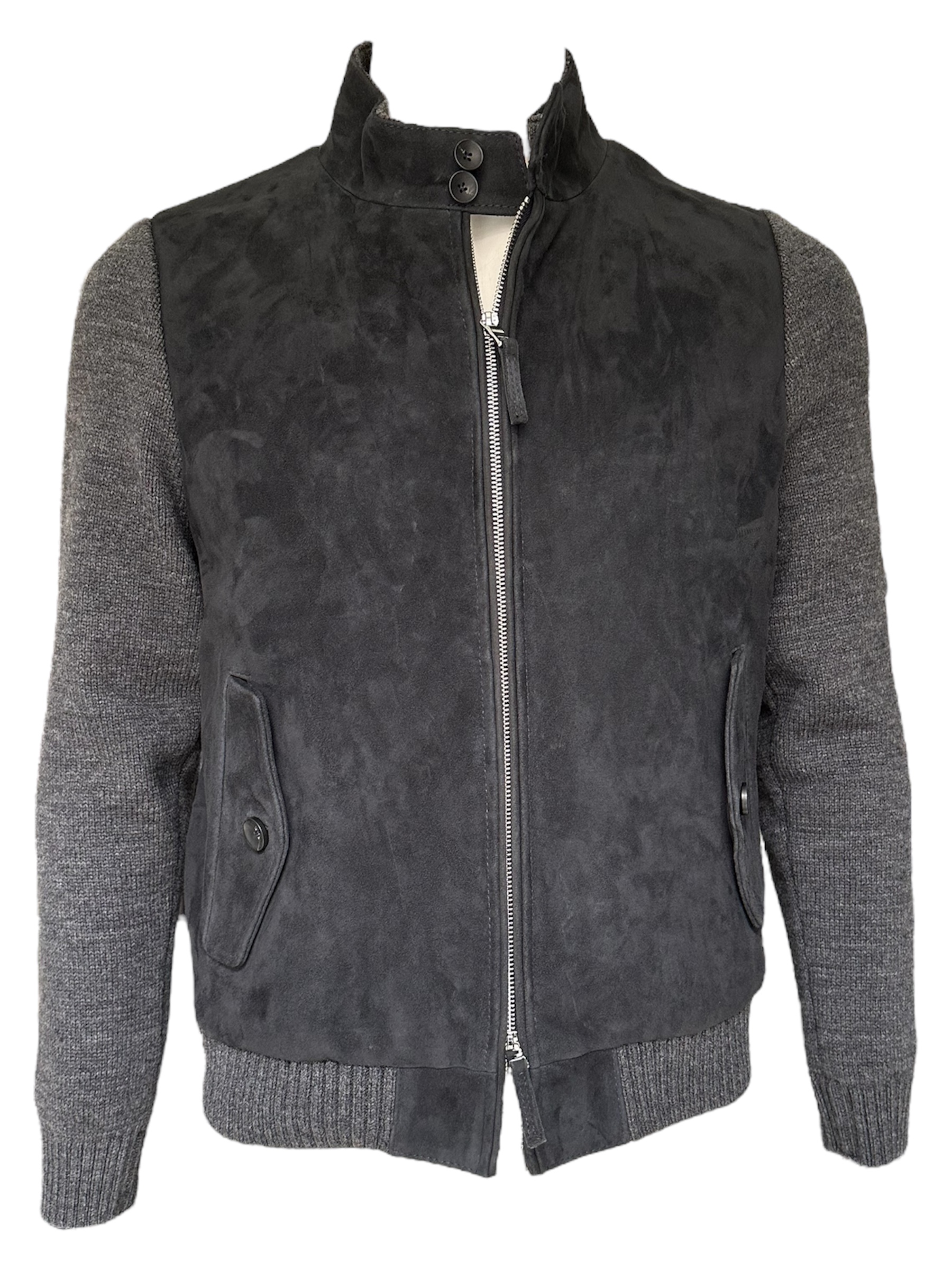 THE JACK LEATHERS GIUBBINO