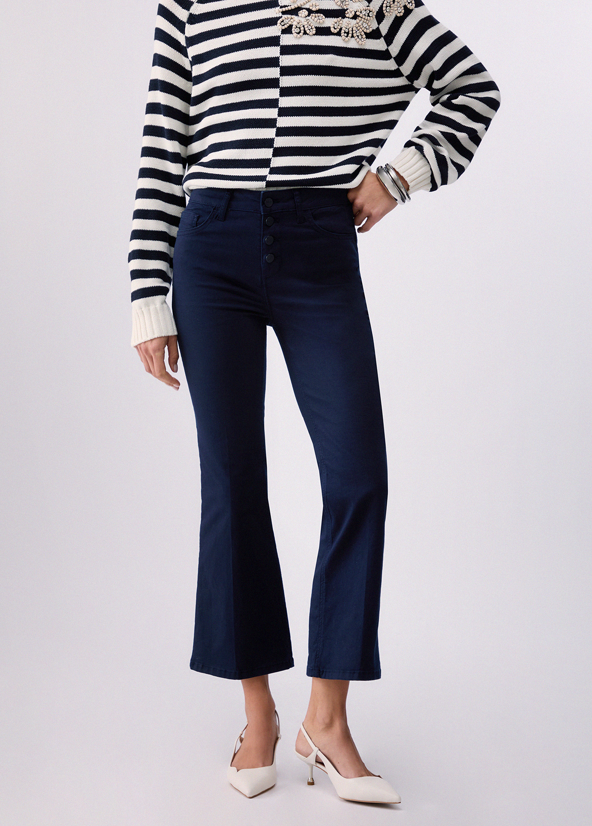 LIUJO PANTALONE - DONNA