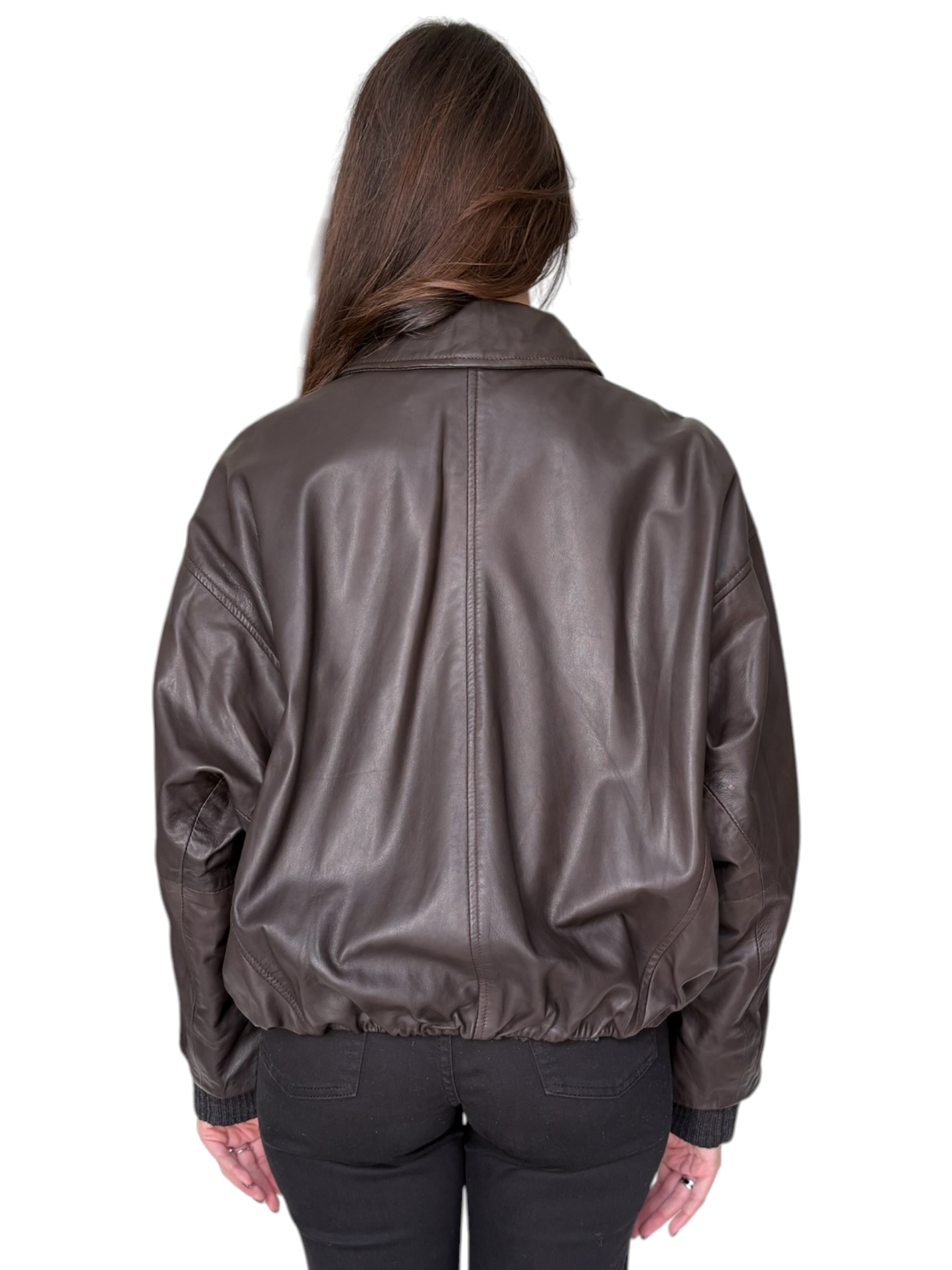 THE JACK LEATHERS GIUBBINO - DONNA