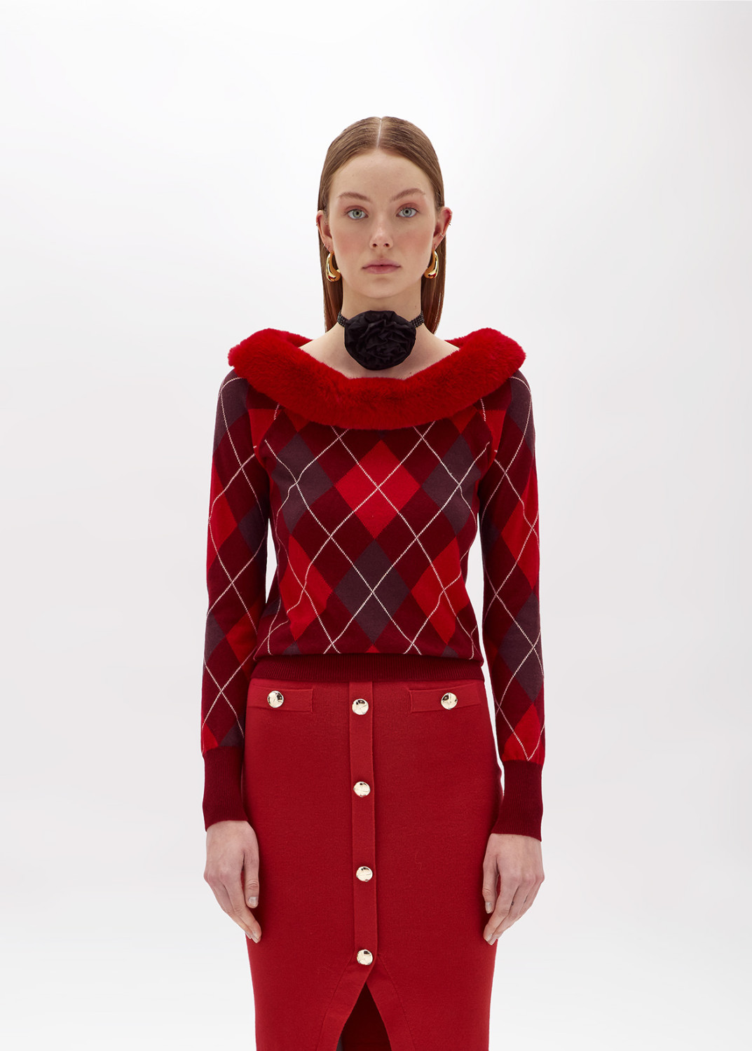 BLUGIRL MAGLIA - DONNA