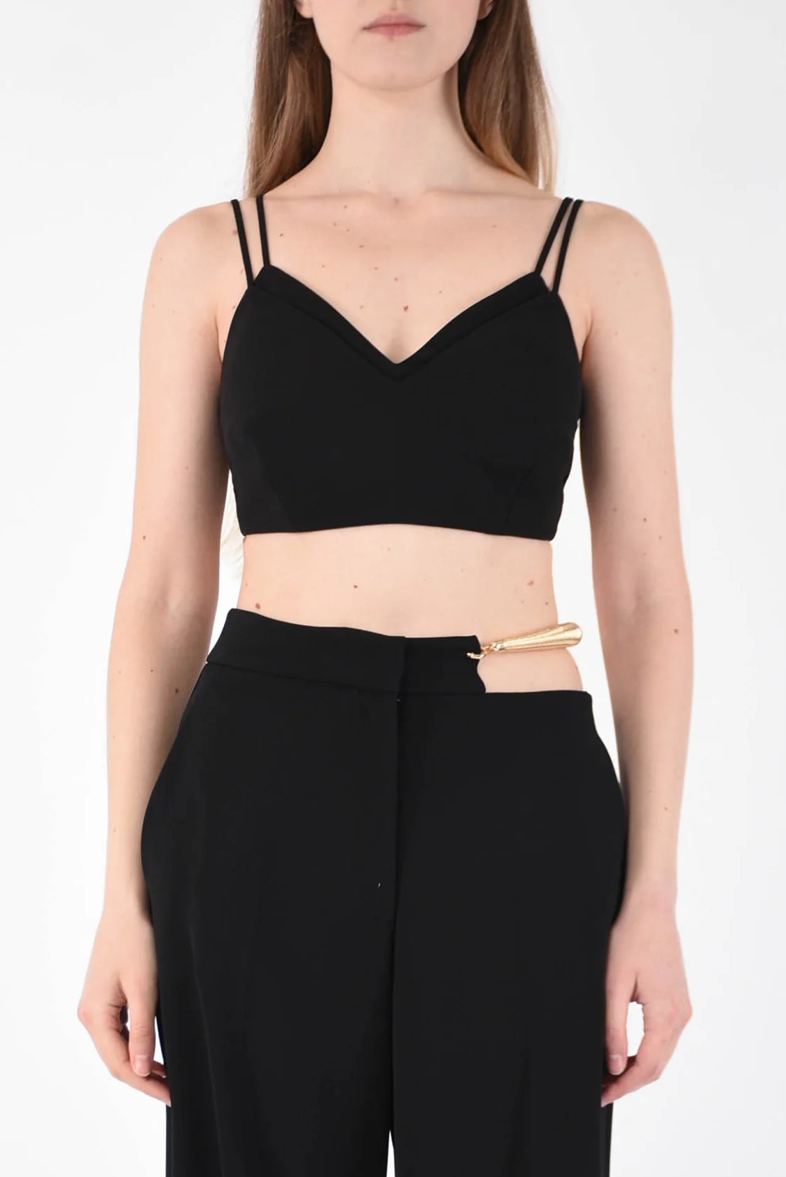 SIMONA CORSELLINI TOP - DONNA