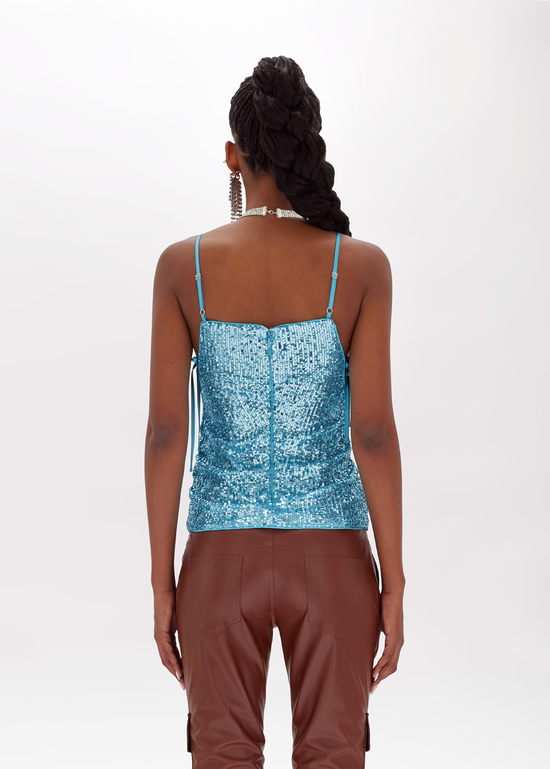 BLUGIRL TOP - DONNA