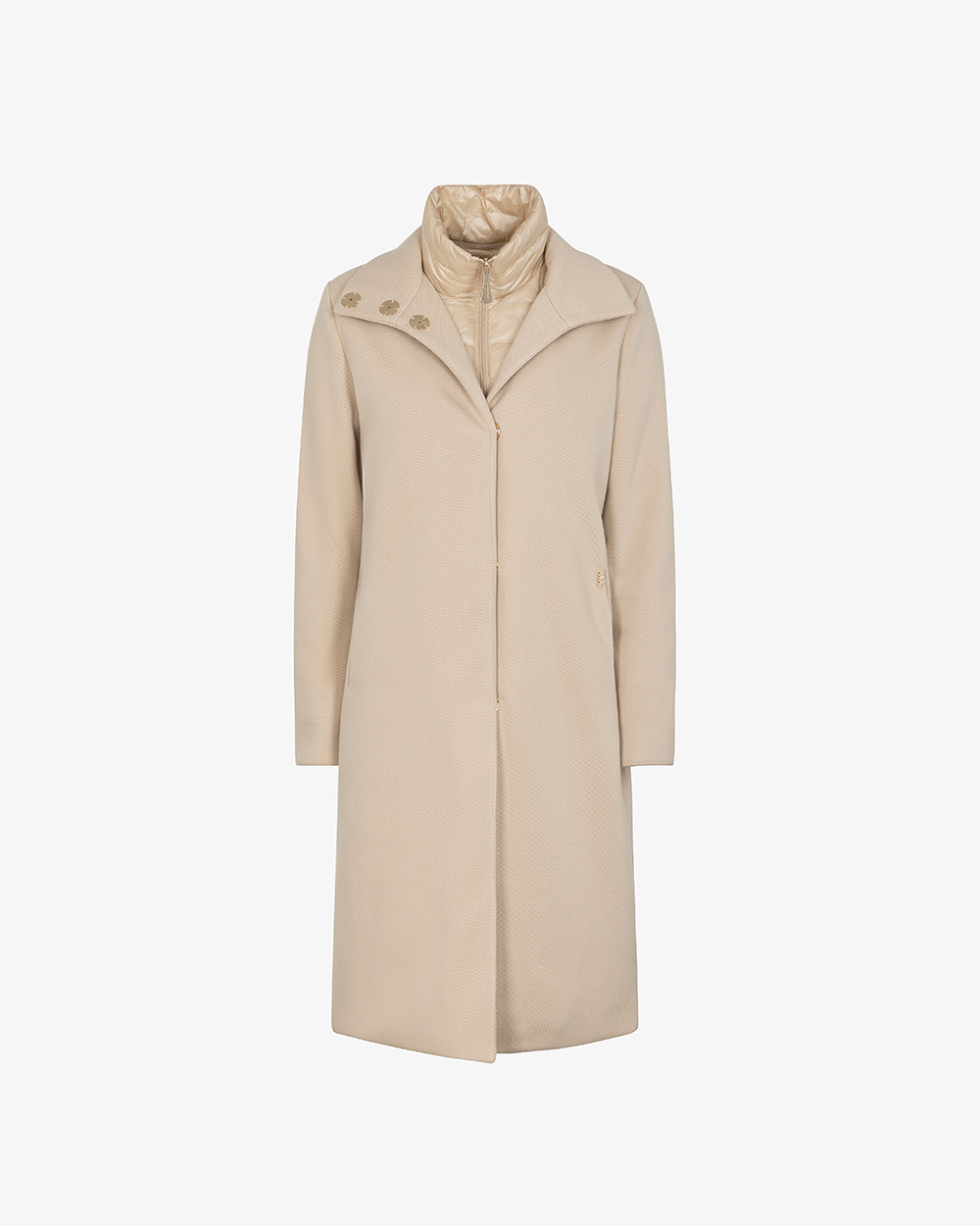 MARKUP CAPPOTTO - DONNA