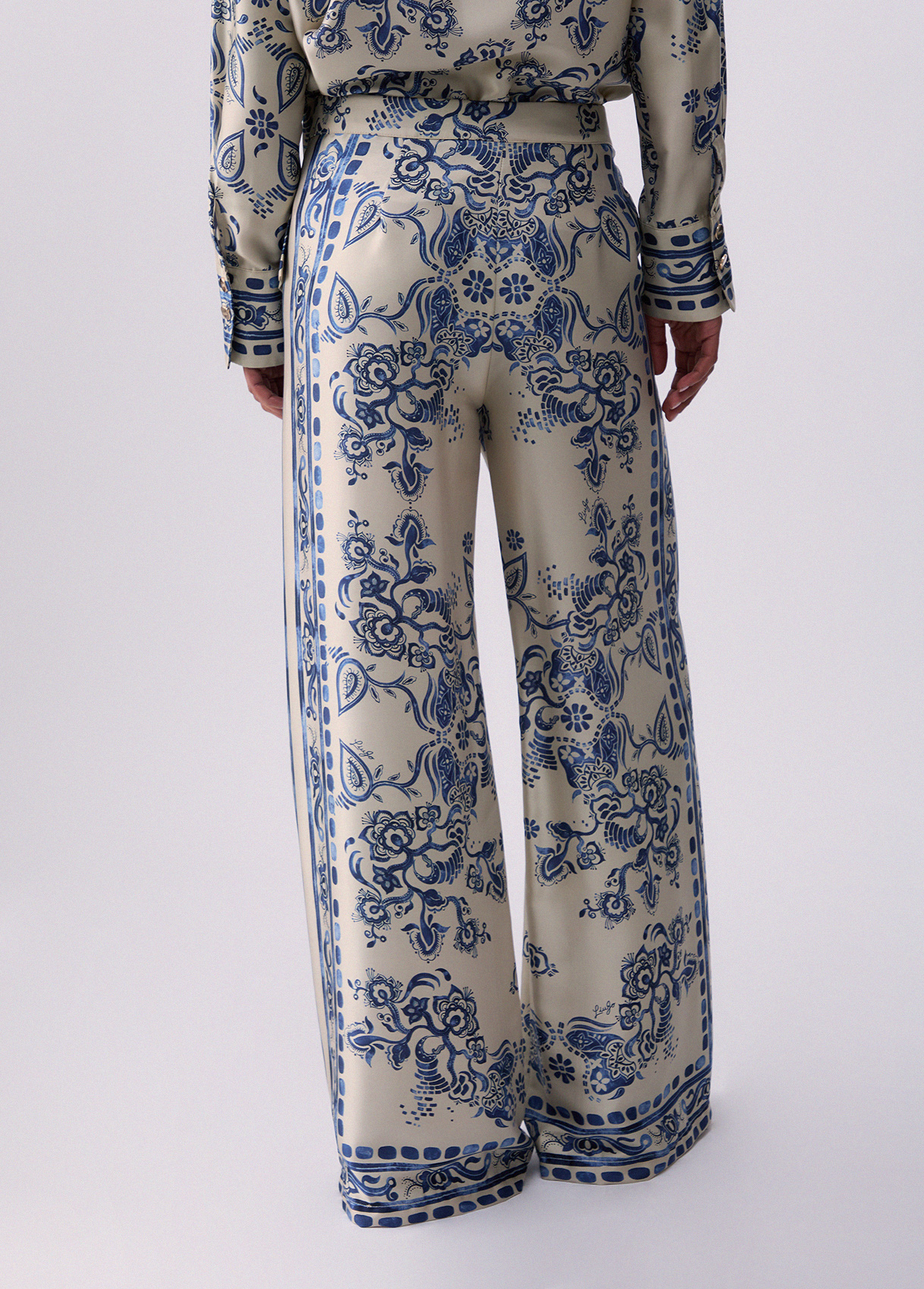 LIUJO PANTALONE - DONNA