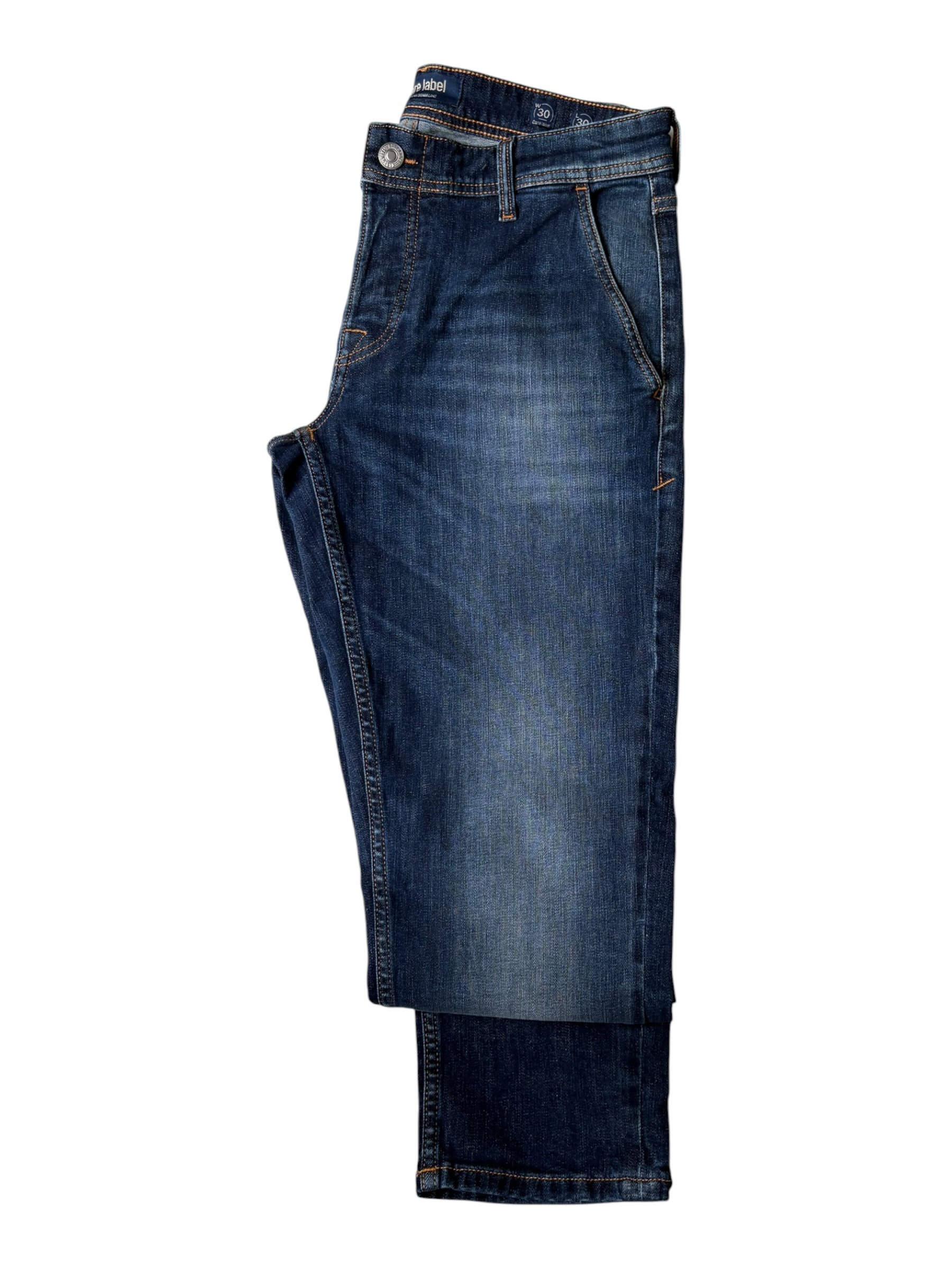 CARE LABEL JEANS - UOMO