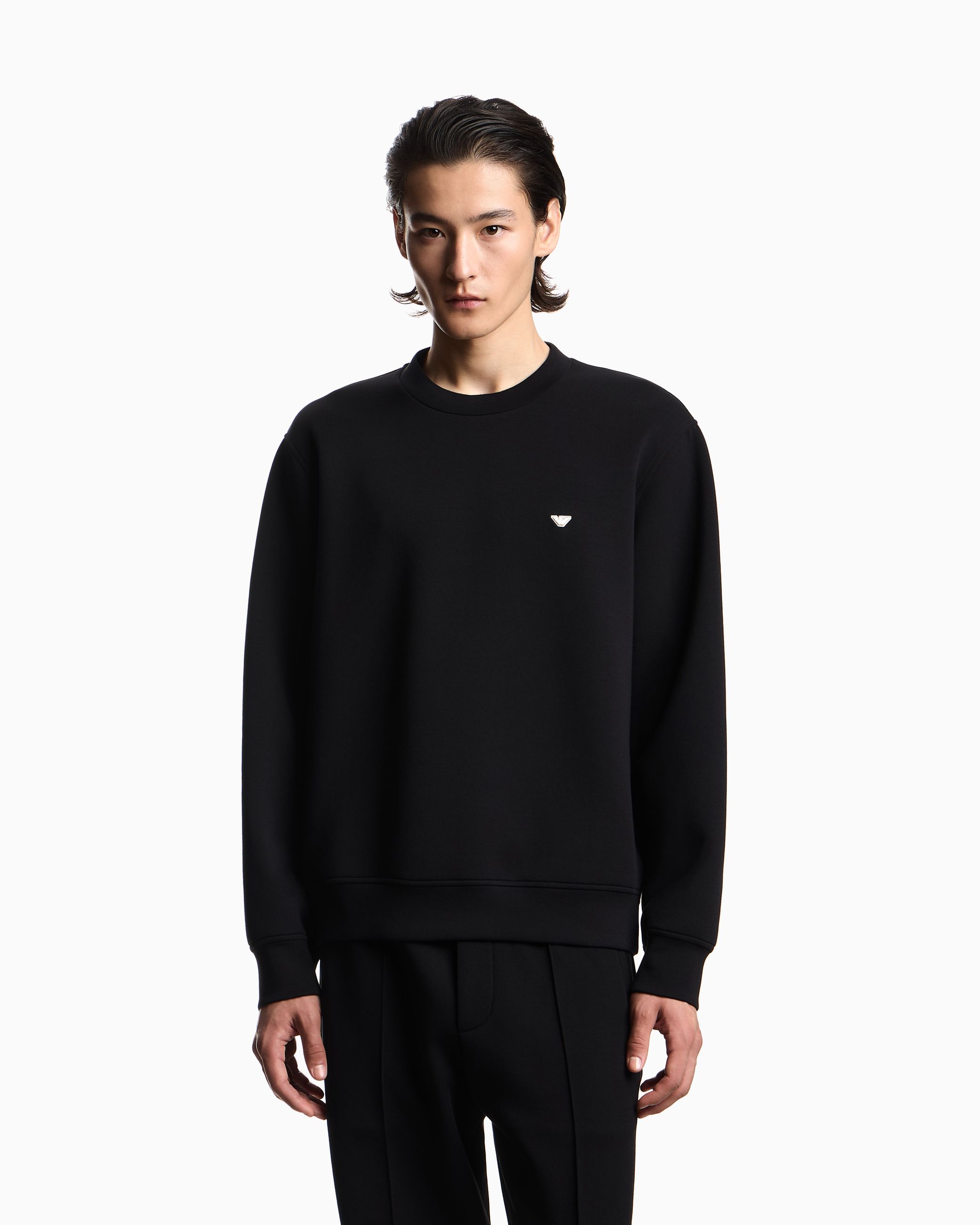 EMPORIO ARMANI FELPA - UOMO