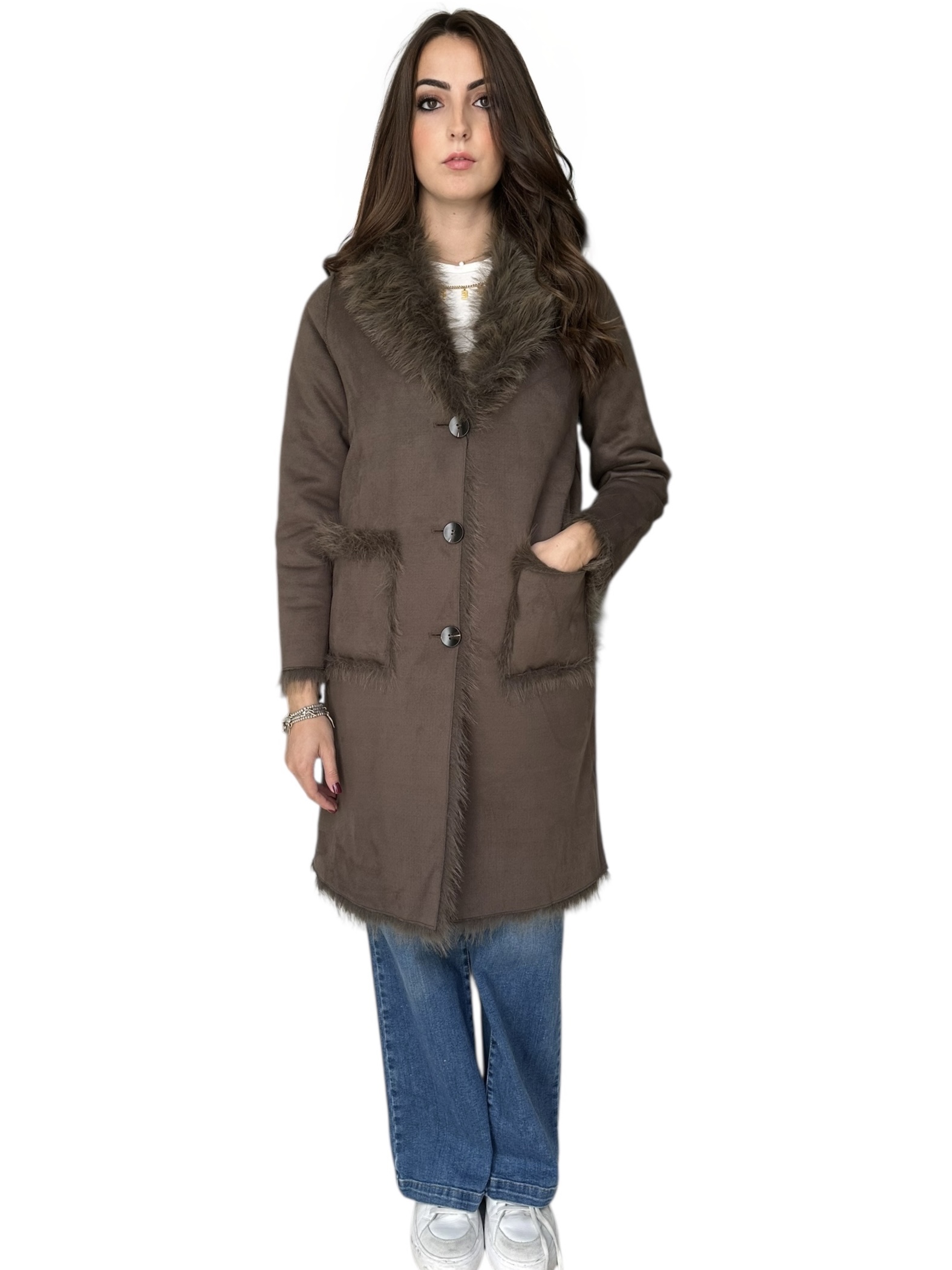 TAVUS ECO-PELLICCIA - DONNA