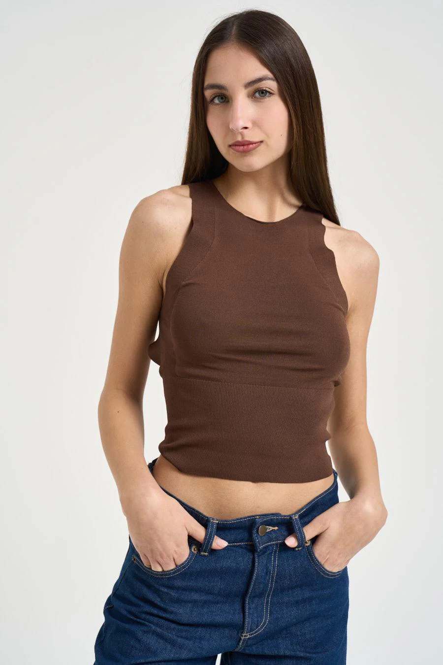 MARKUP TOP - DONNA