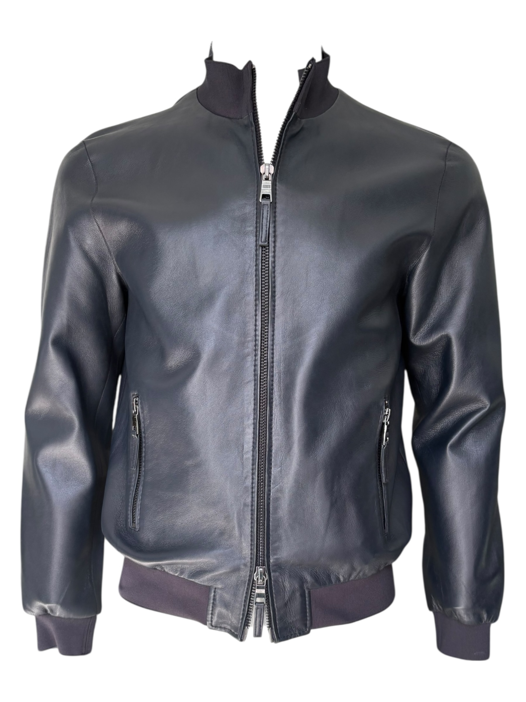 THE JACK LEATHERS GIUBBINO - UOMO