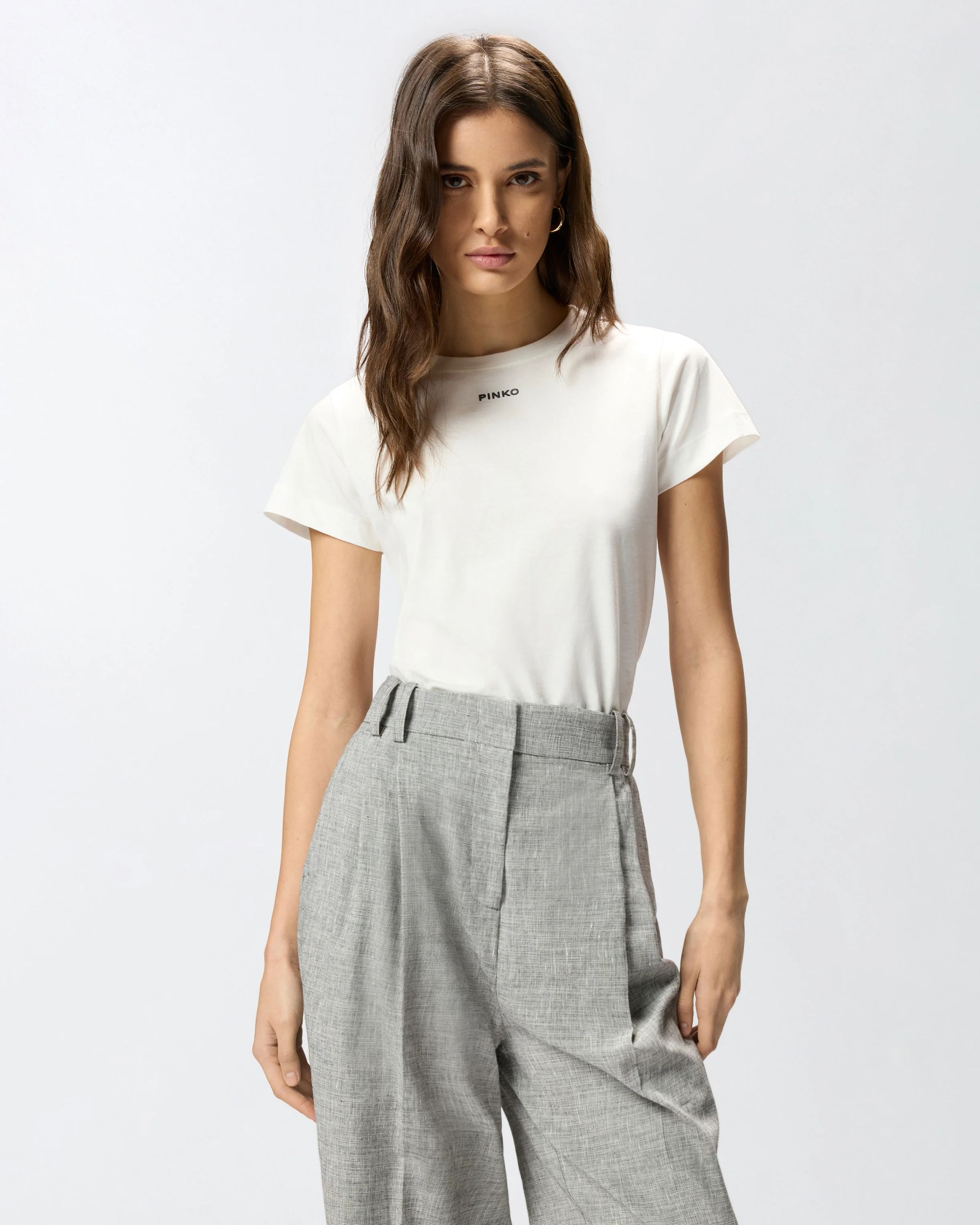 PINKO T-SHIRT - DONNA