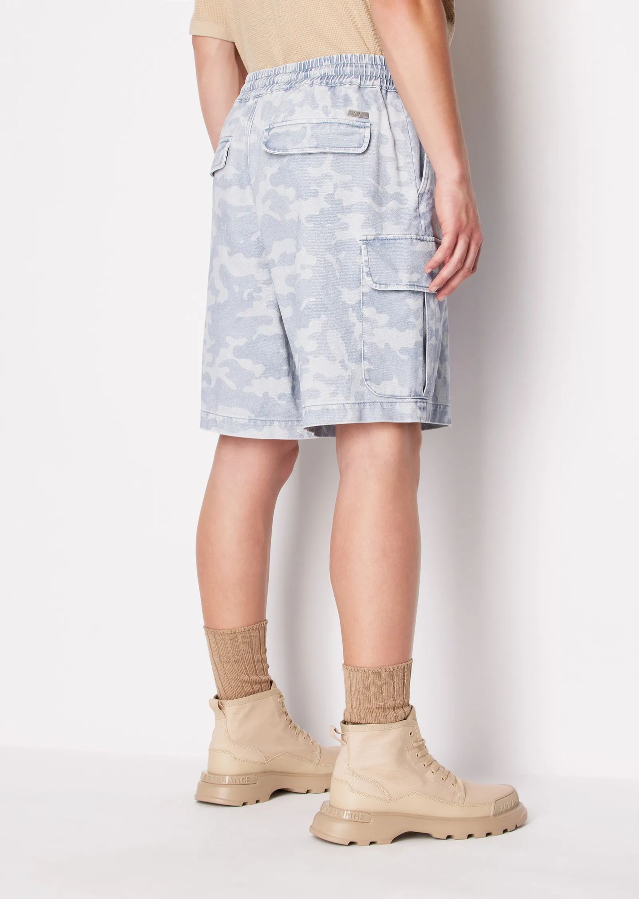 ARMANI EXCHANGE BERMUDA