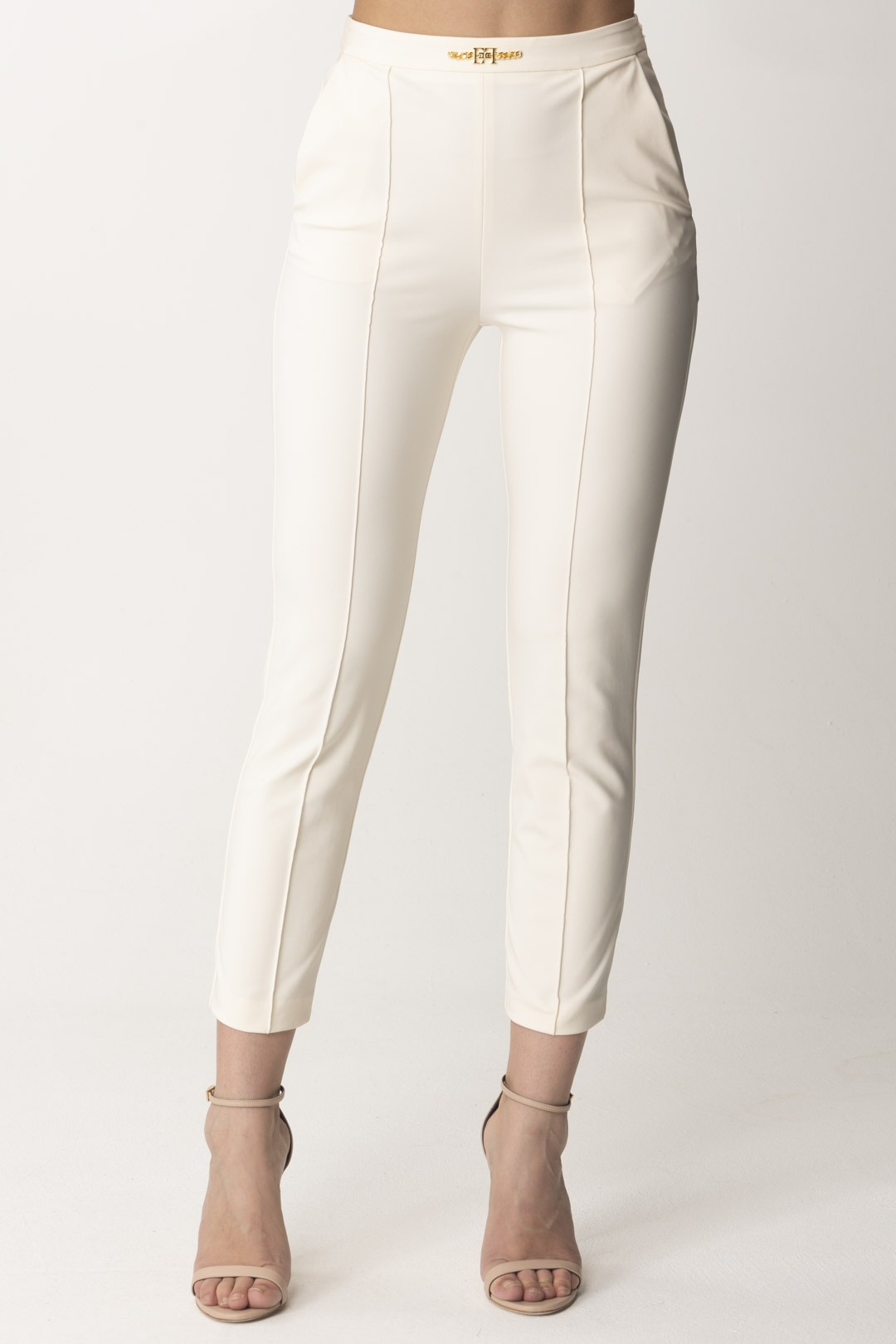 ELISABETTA FRANCHI PANTALONE - DONNA