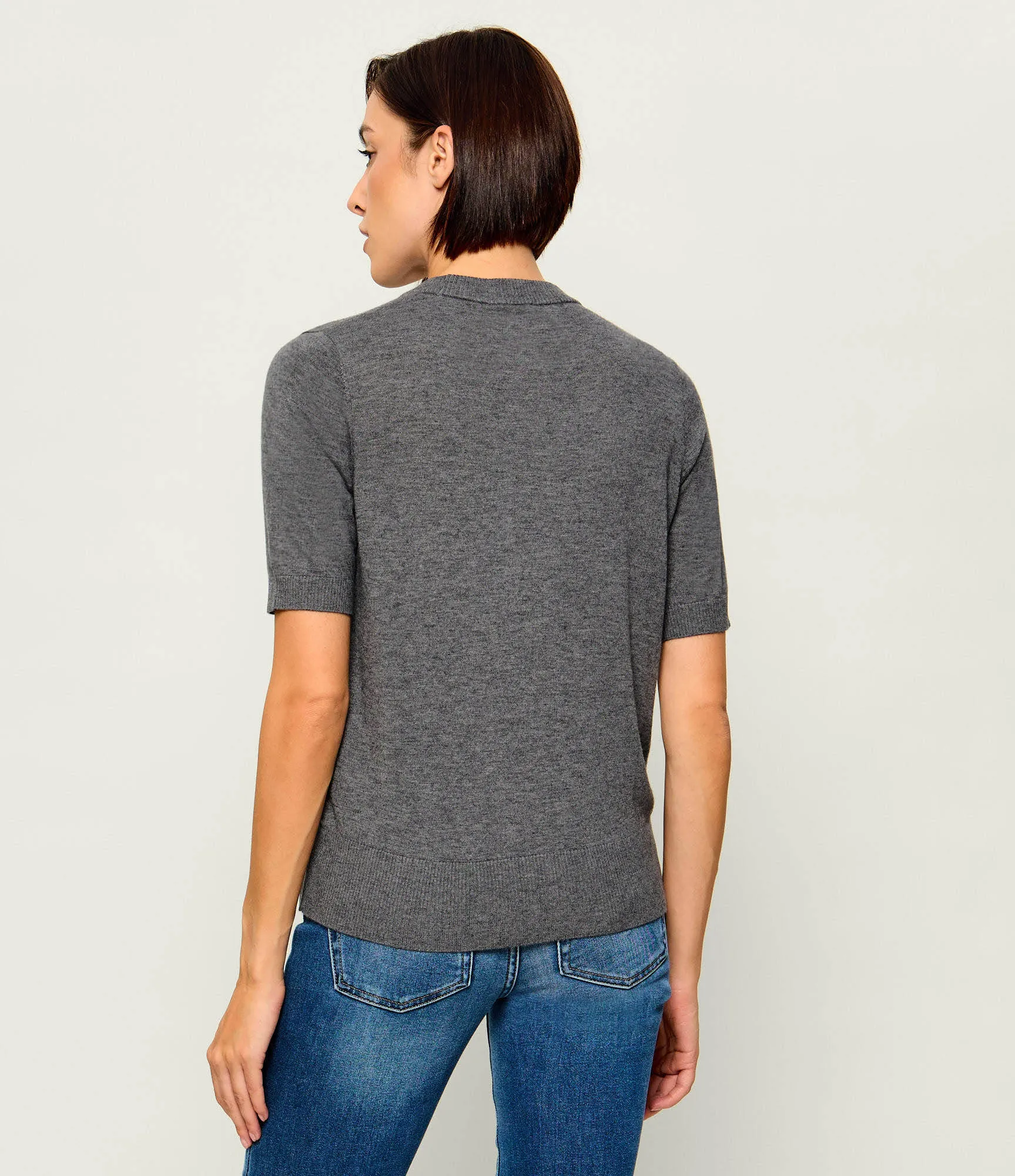 LIUJO MAGLIA - DONNA
