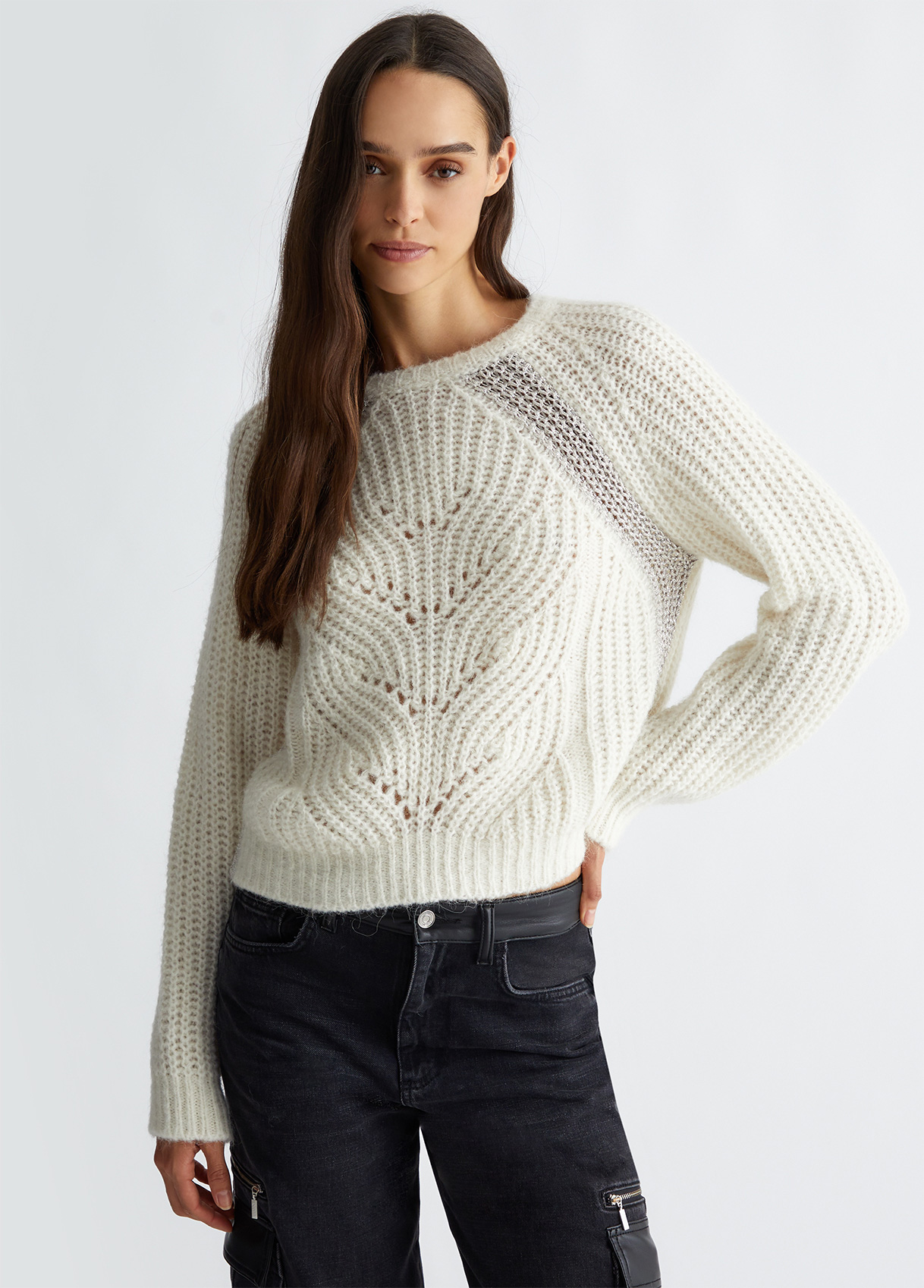 LIUJO MAGLIA - DONNA