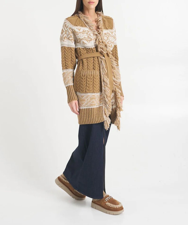 AKEP CARDIGAN - DONNA