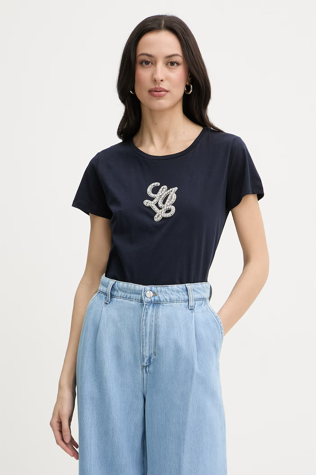 LIUJO T-SHIRT - DONNA