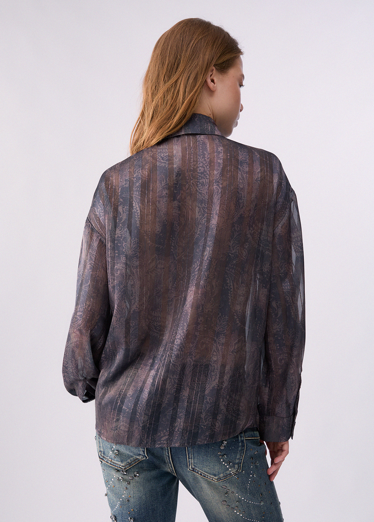 LIUJO CAMICIA - DONNA