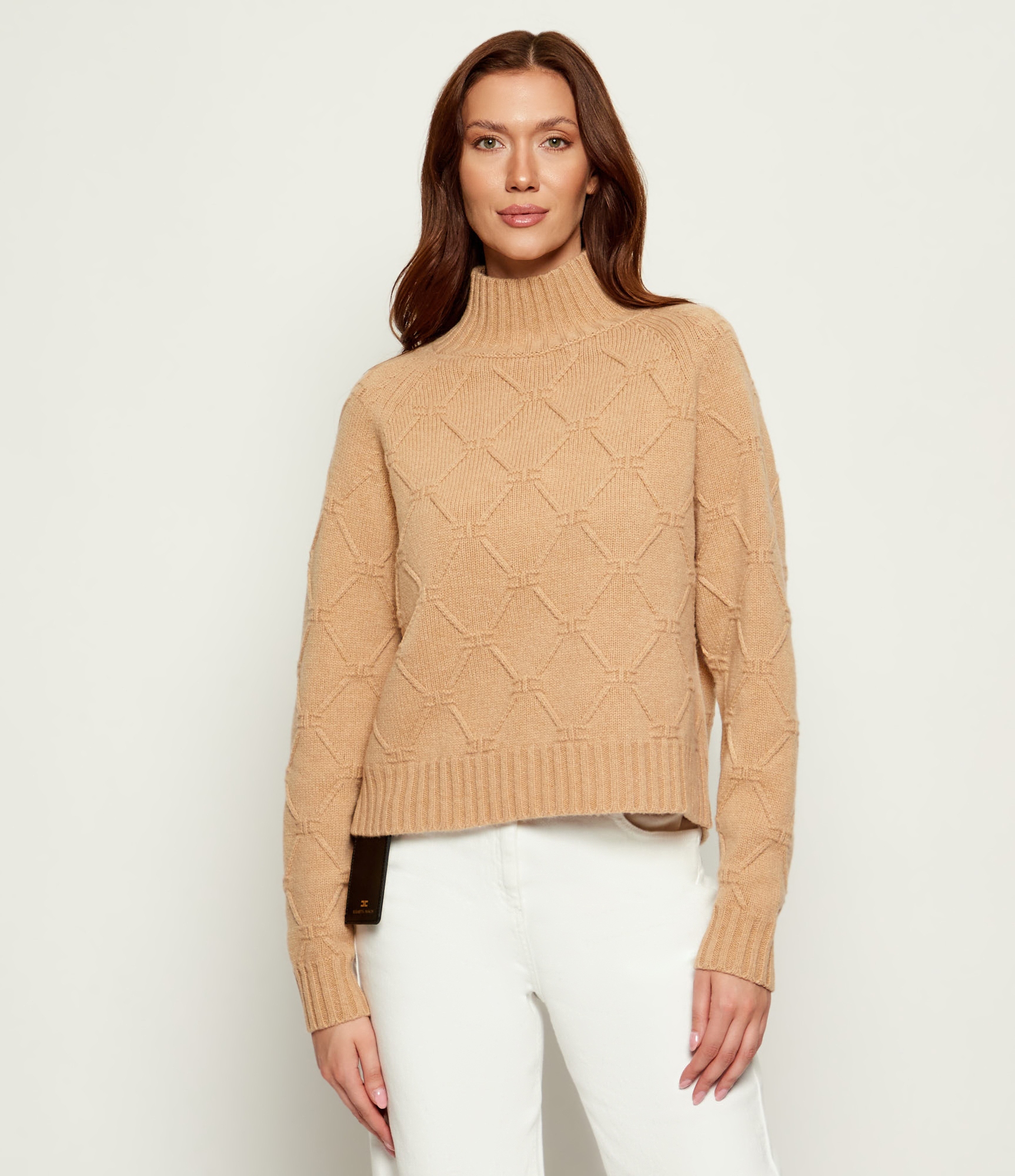 ELISABETTA FRANCHI MAGLIA - DONNA