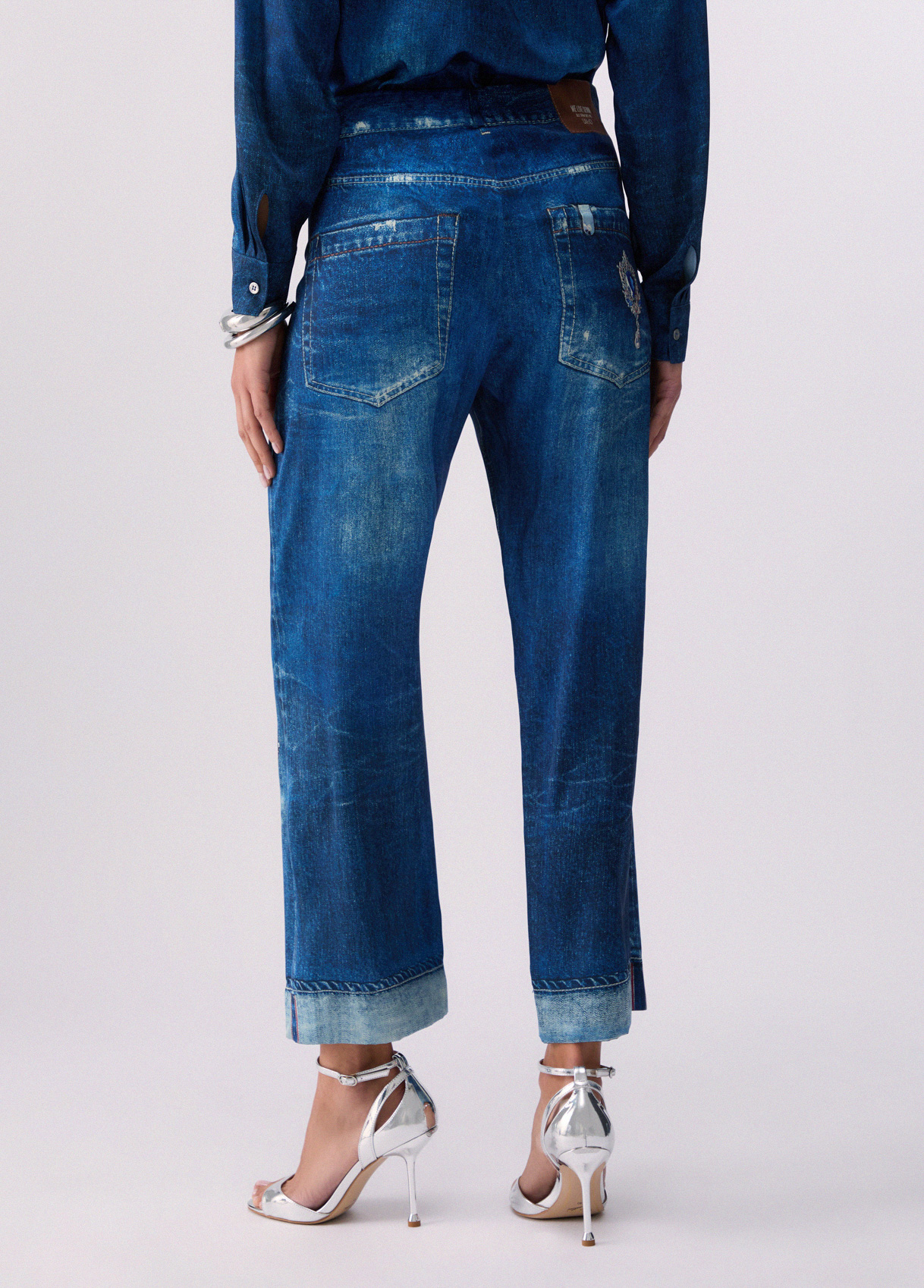 LIUJO PANTALONE - DONNA