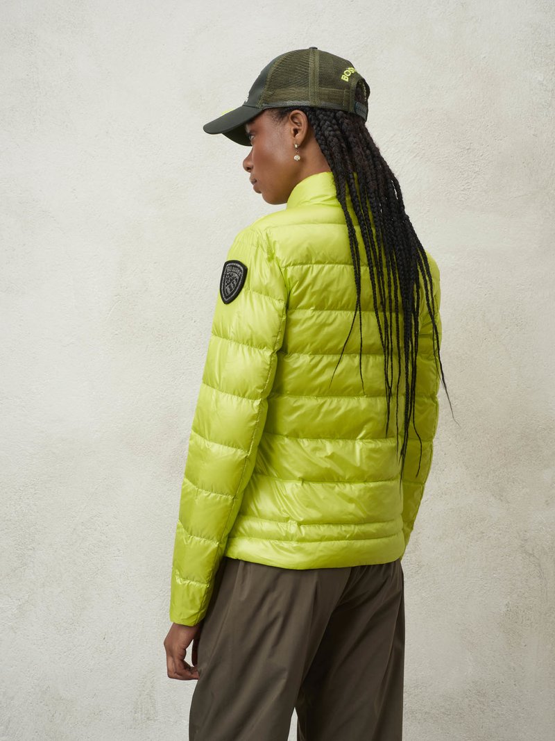 BLAUER PIUMINO - DONNA