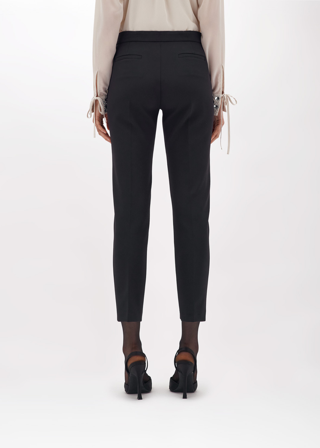 BLUGIRL PANTALONE - DONNA