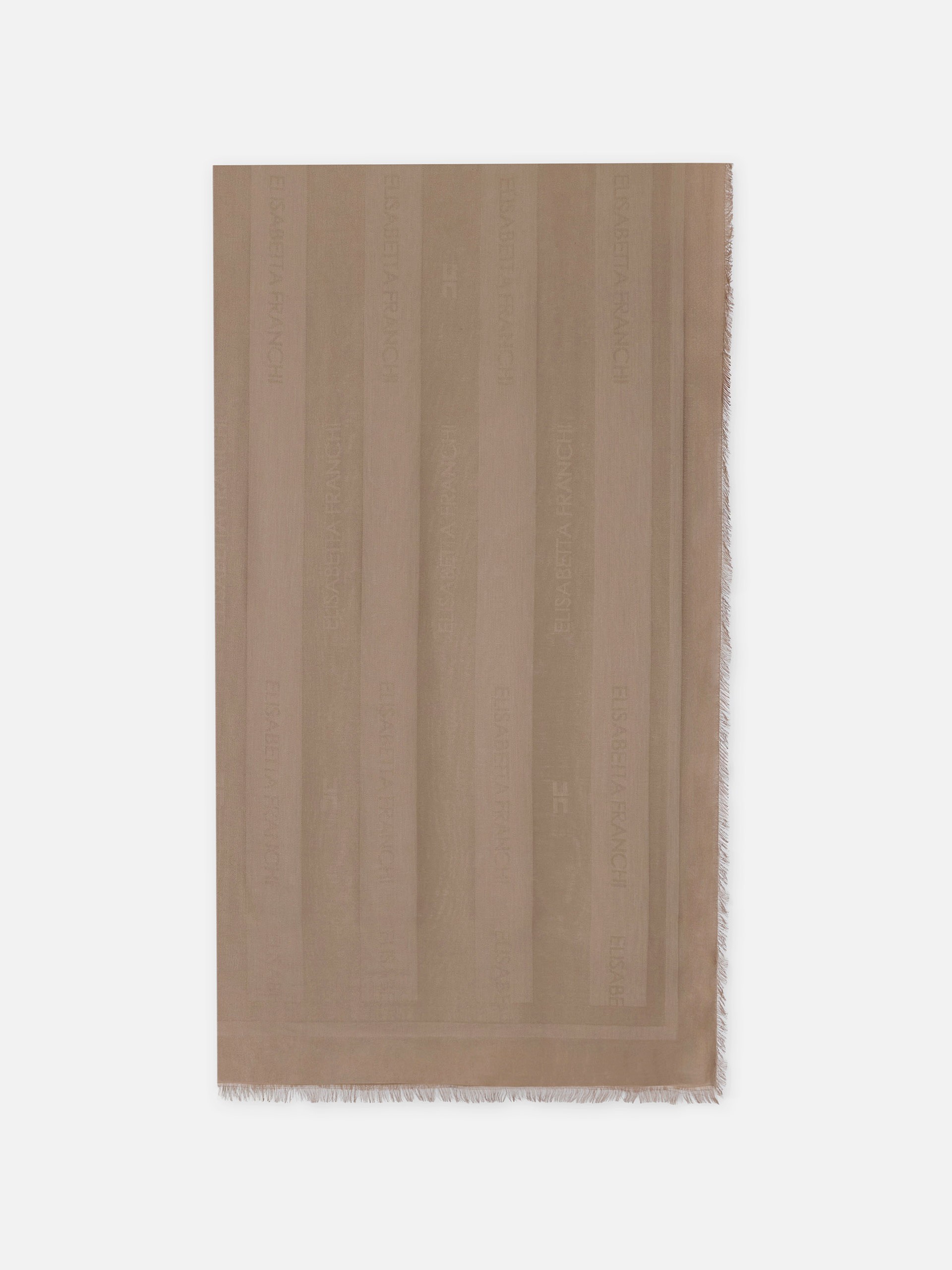 ELISABETTA FRANCHI SCIARPA - DONNA