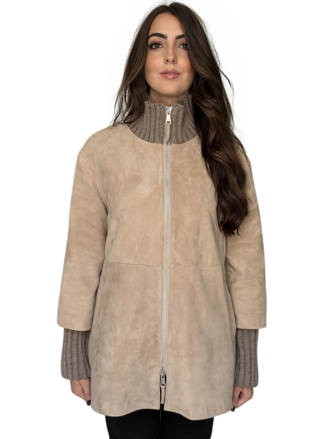 THE JACK LEATHERS GIUBBINO - DONNA
