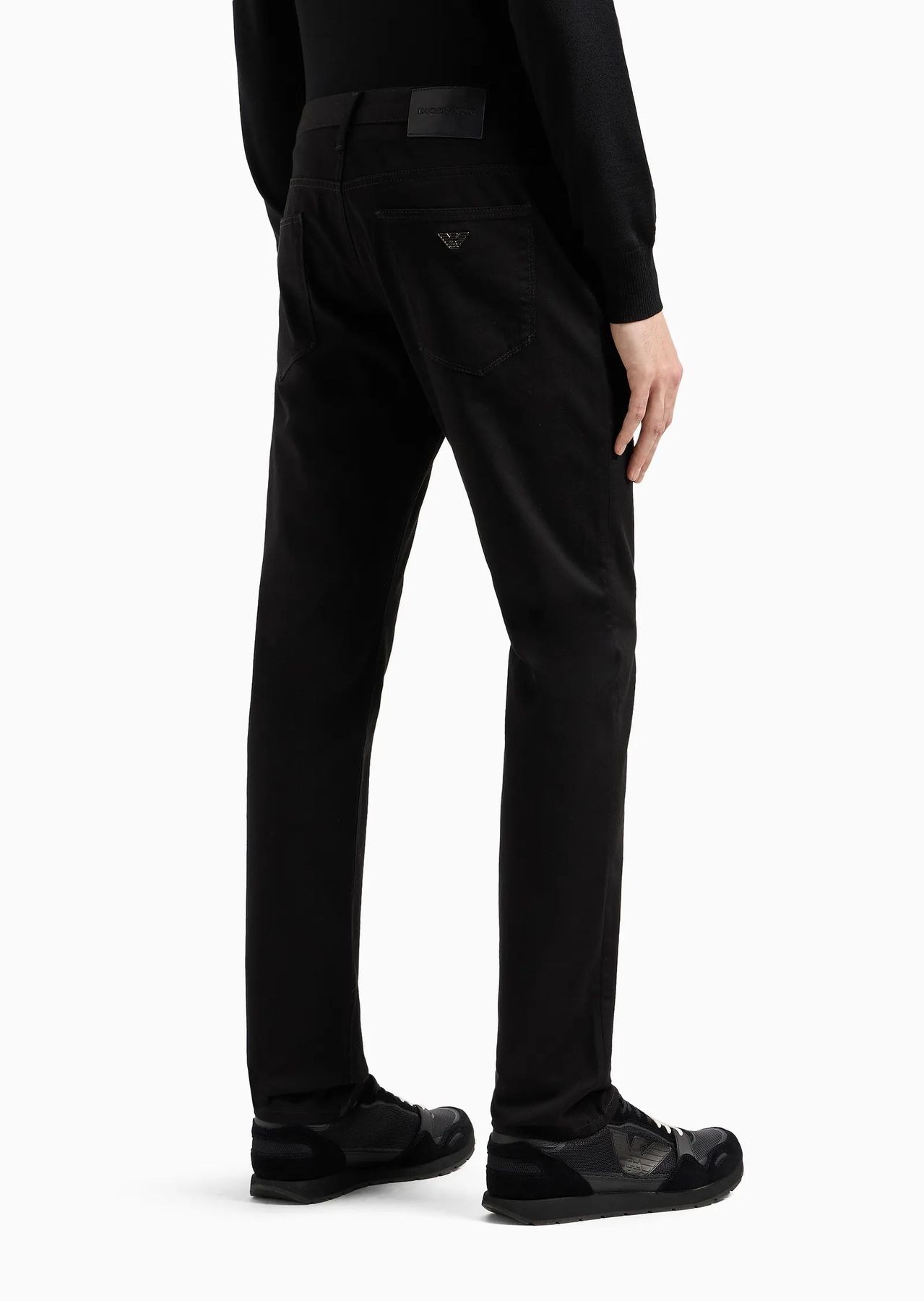 EMPORIO ARMANI 5 TASCHE