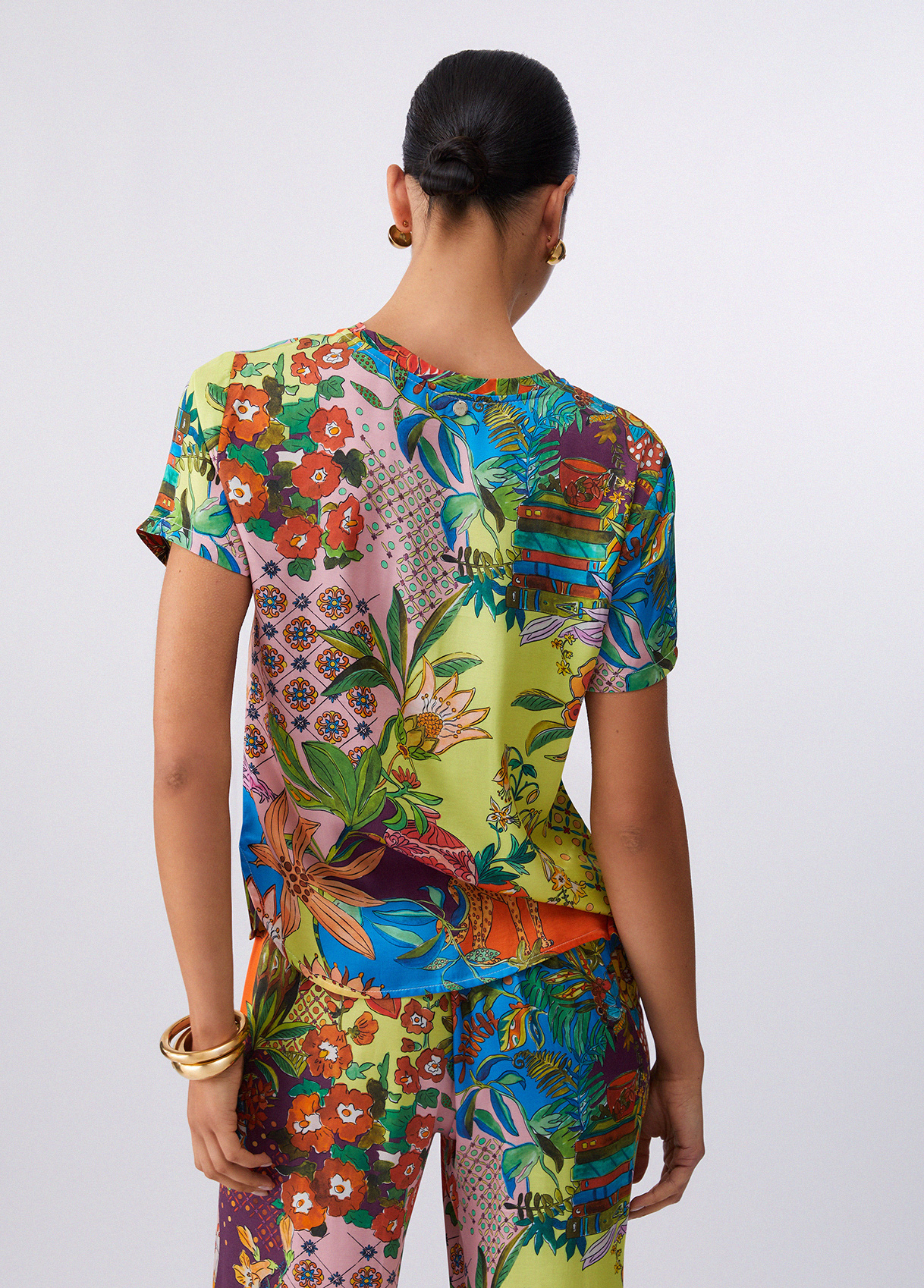 LIUJO T-SHIRT - DONNA