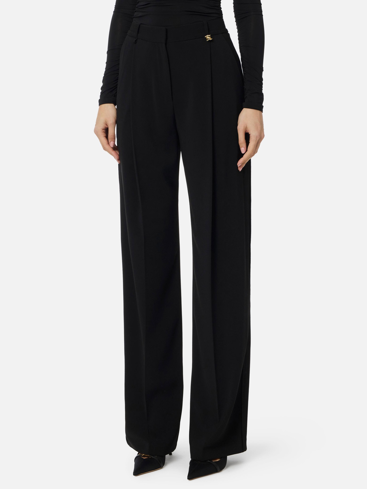 ELISABETTA FRANCHI PANTALONE - DONNA