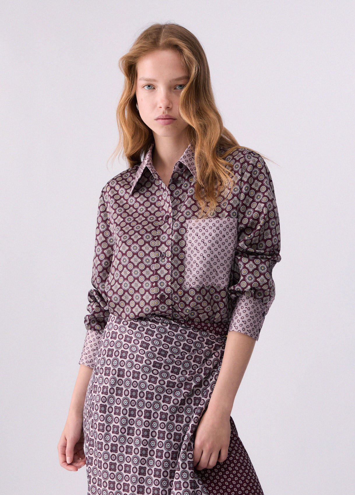LIUJO CAMICIA - DONNA