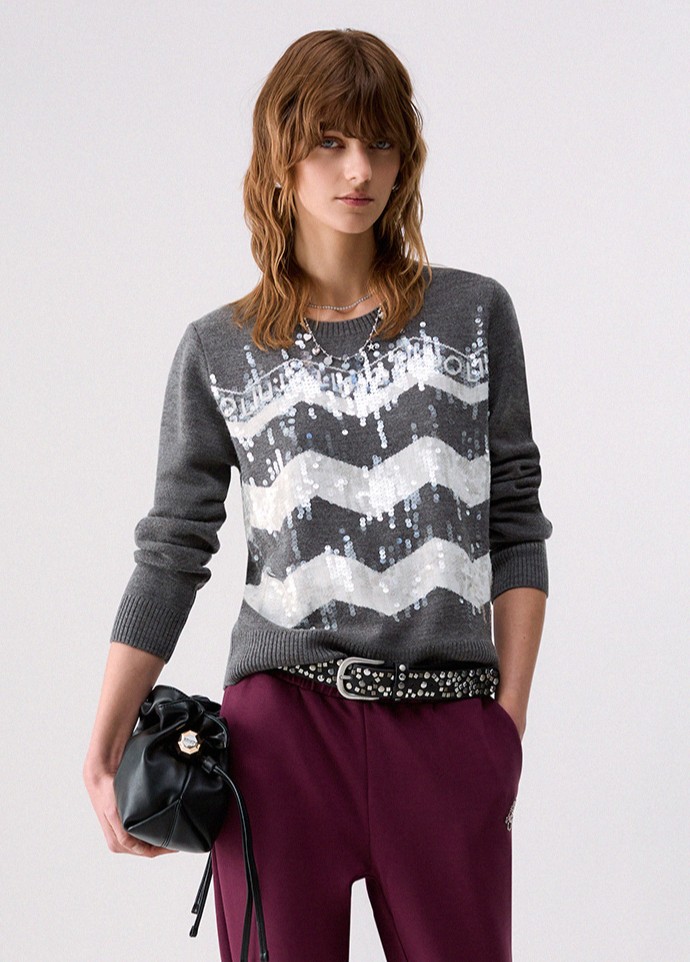 LIUJO MAGLIA - DONNA