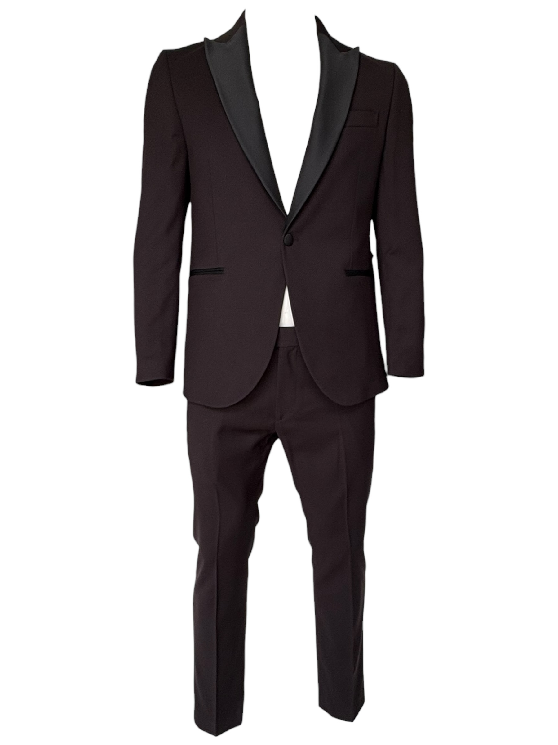 BHARNABA SMOKING - UOMO