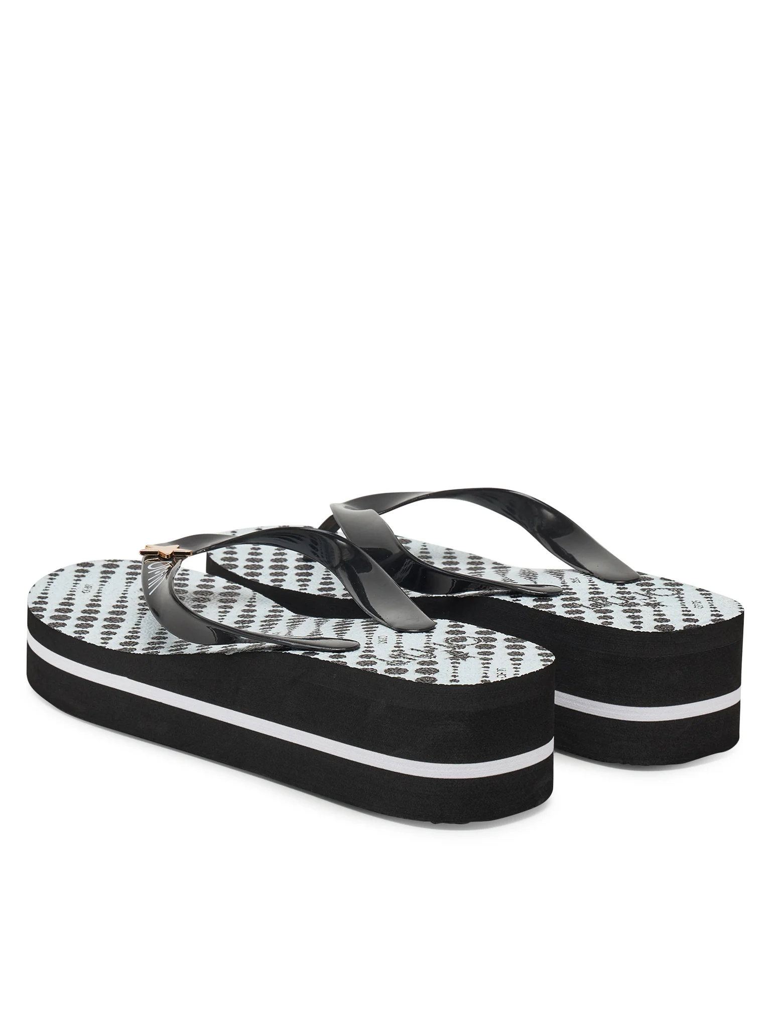 LIUJO CIABATTINA - DONNA