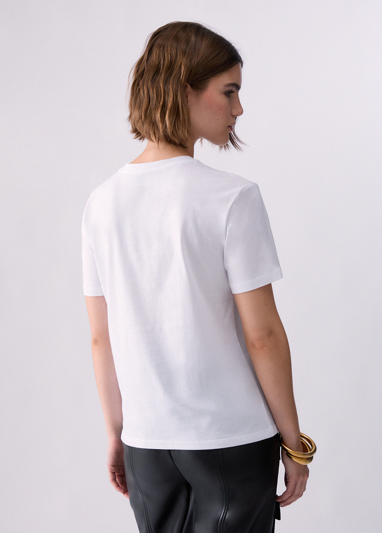LIUJO T-SHIRT - DONNA