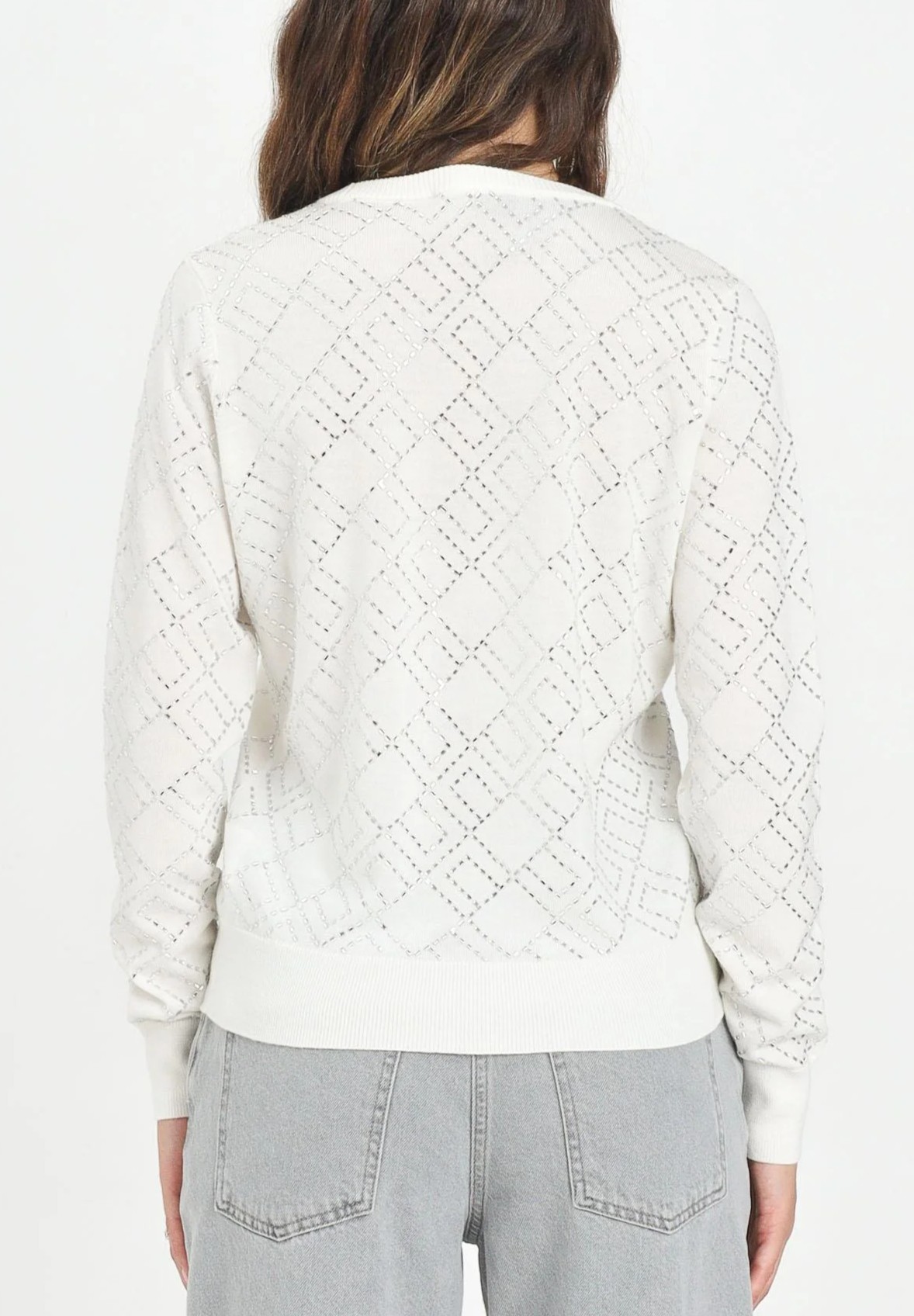 ELISABETTA FRANCHI CARDIGAN - DONNA