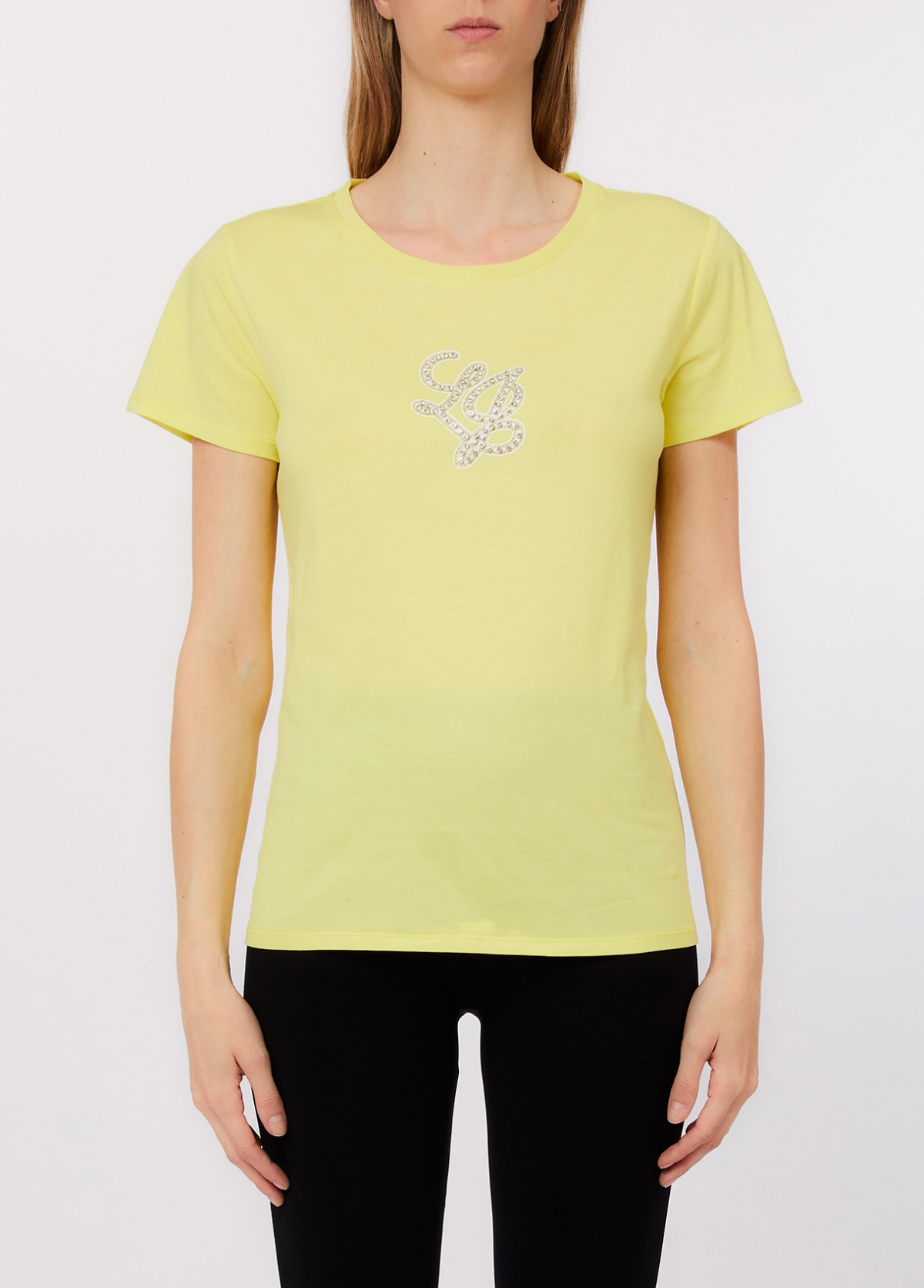 LIUJO T-SHIRT - DONNA