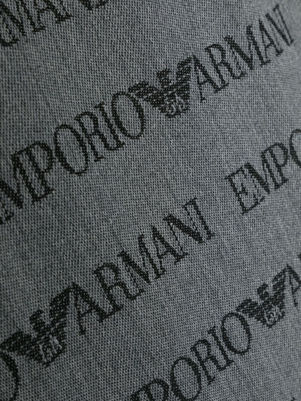 EMPORIO ARMANI SCIARPA