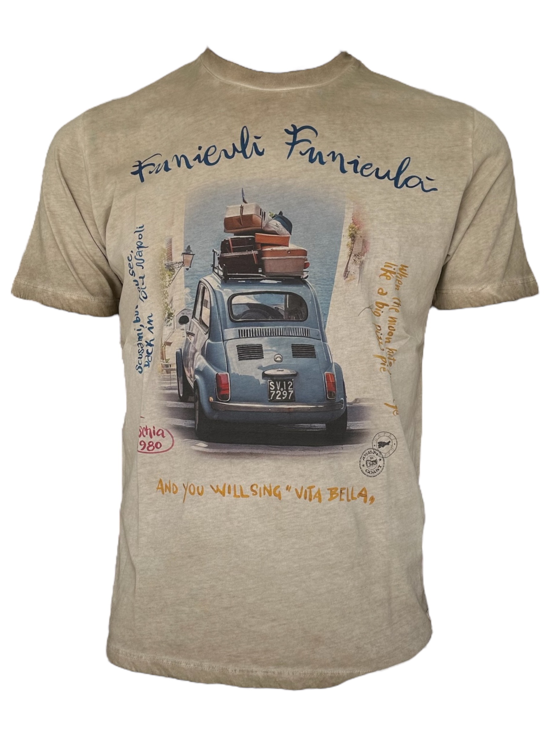 Bob T-shirt Uomo PHOTOS