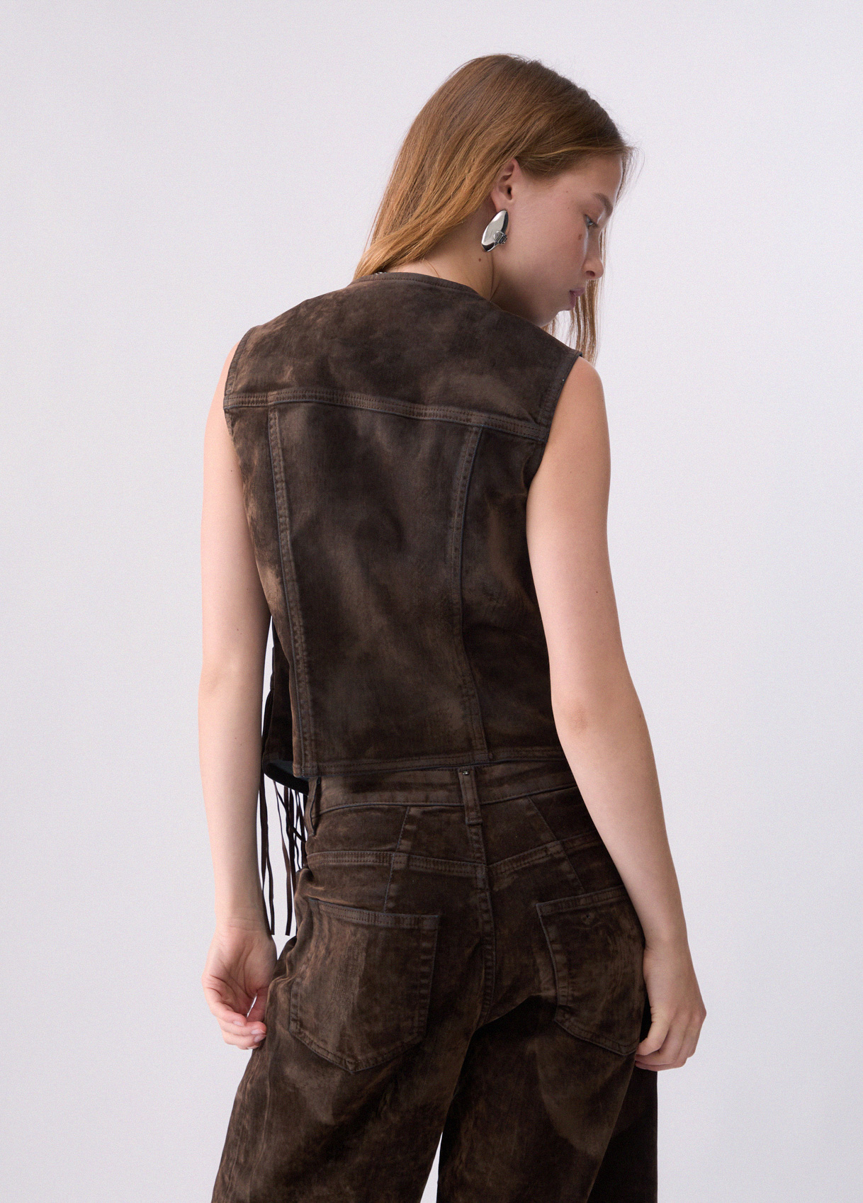 LIUJO GILET - DONNA
