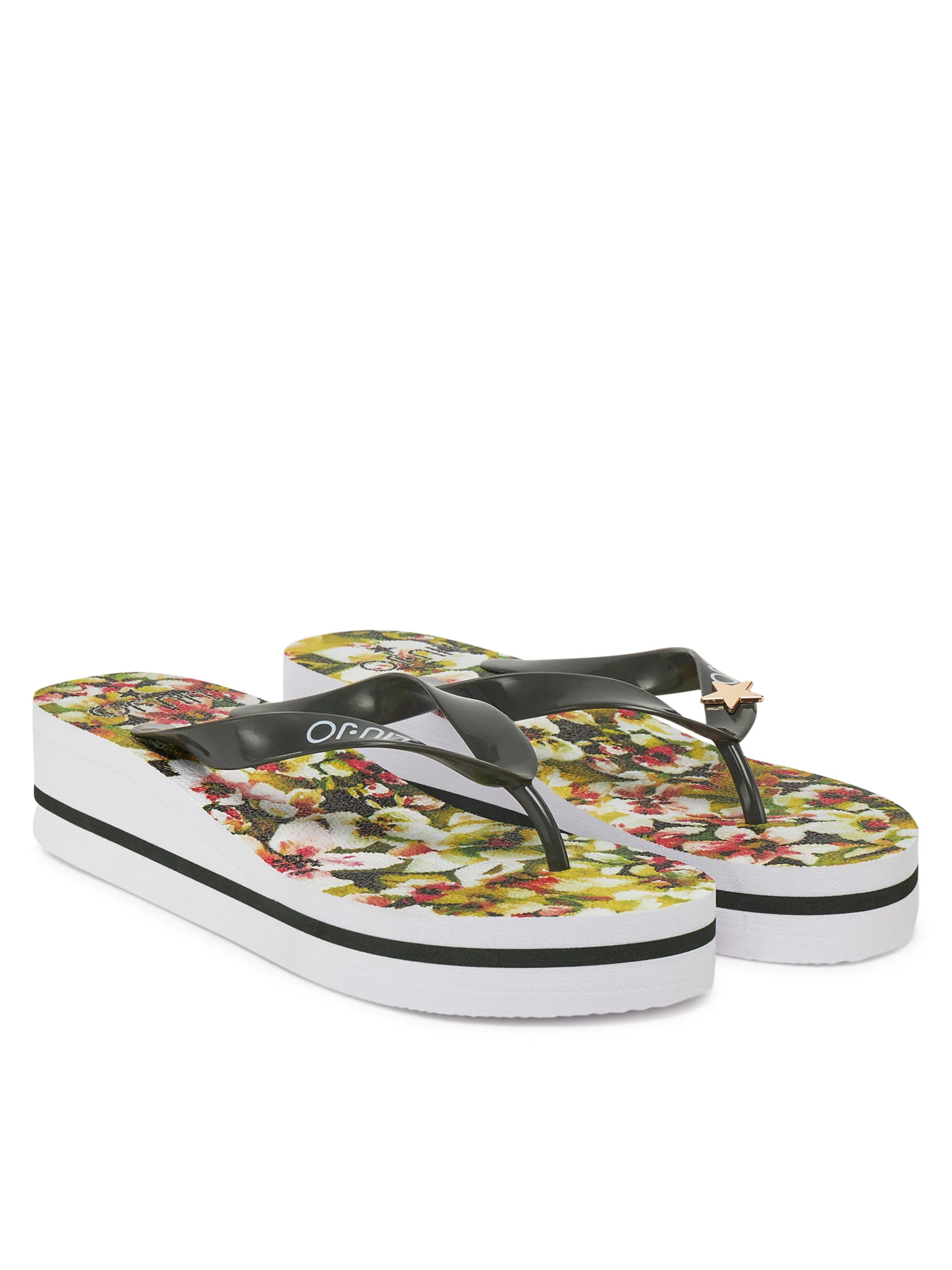 LIUJO CIABATTINA - DONNA