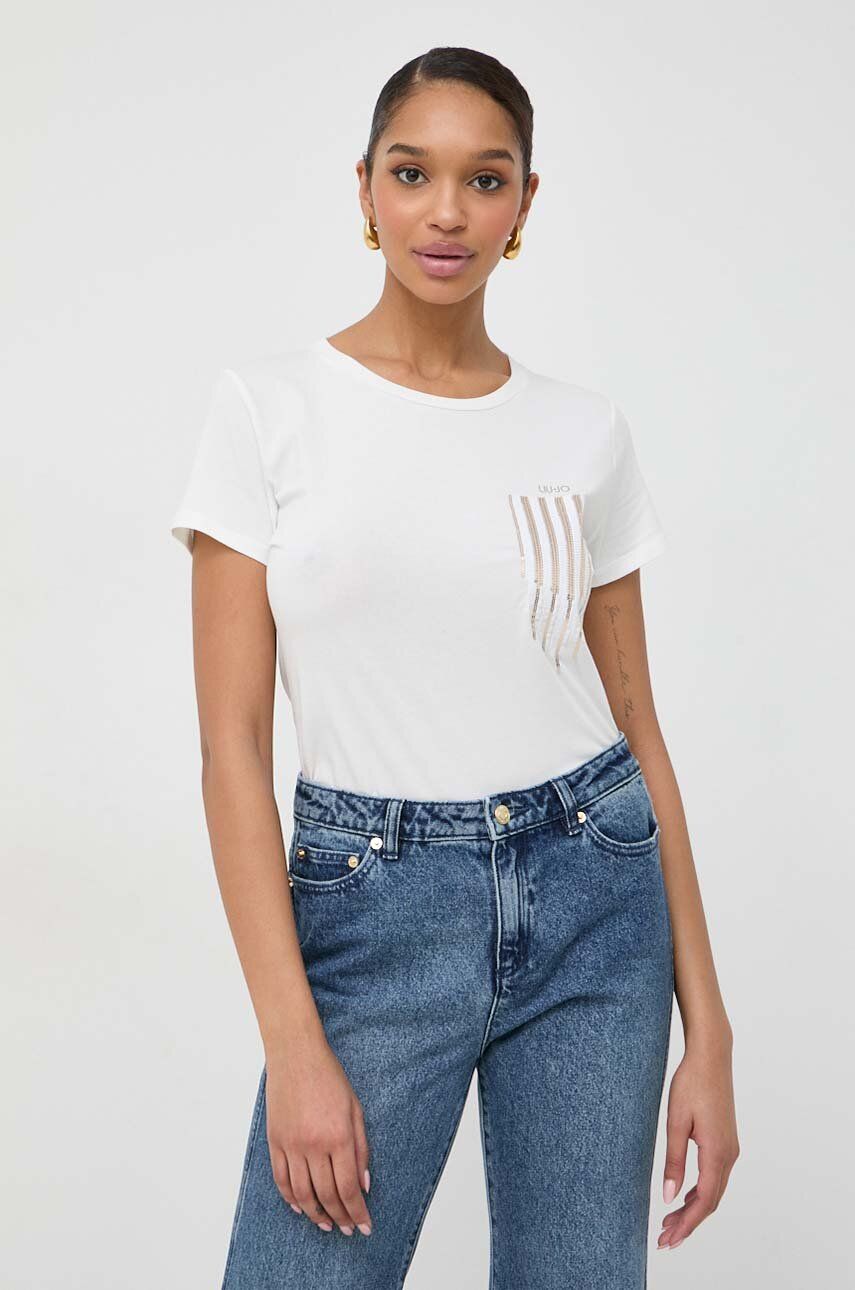 LIUJO T-SHIRT - DONNA