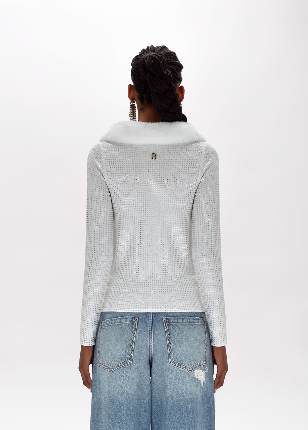 BLUGIRL MAGLIA - DONNA
