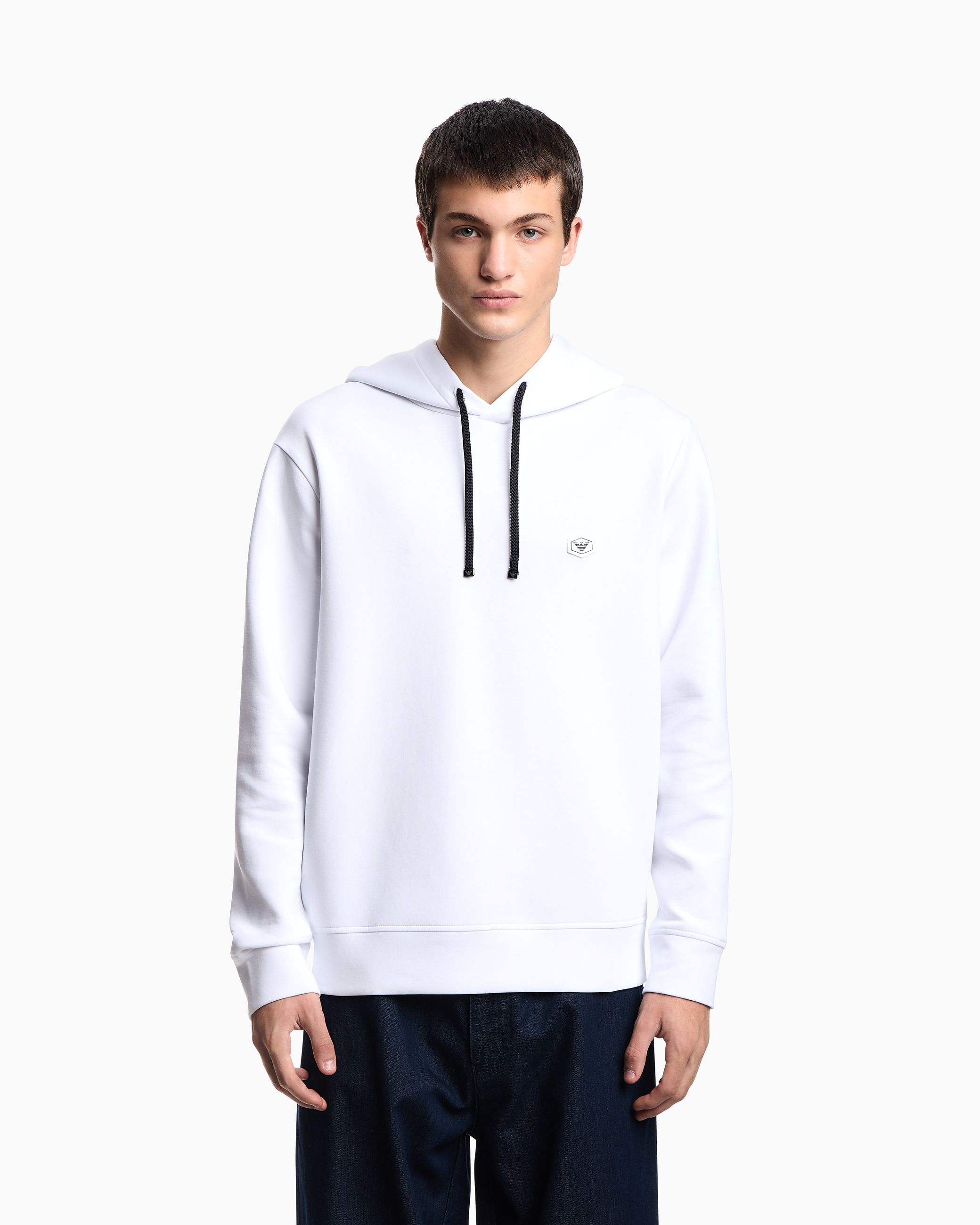 EMPORIO ARMANI FELPA