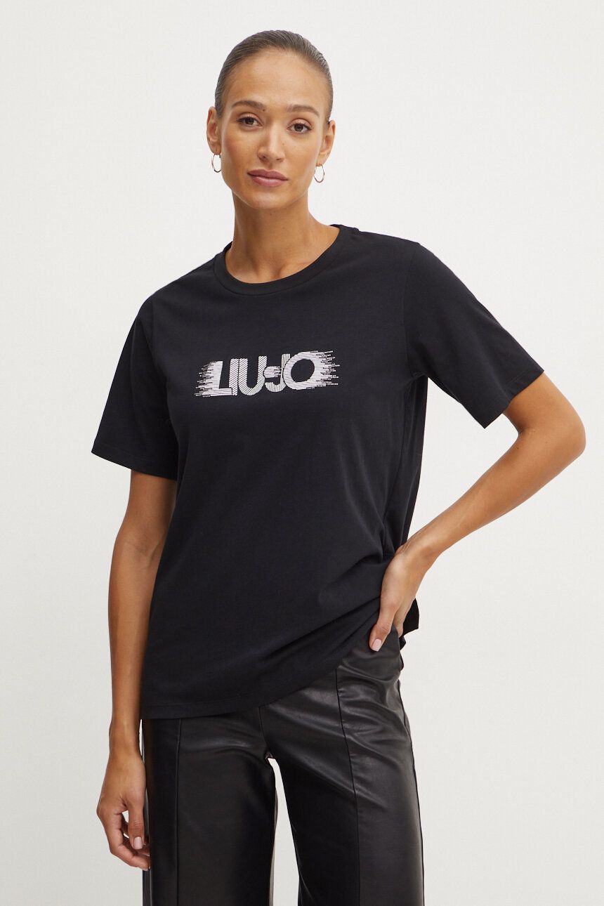 LIUJO T-SHIRT - DONNA
