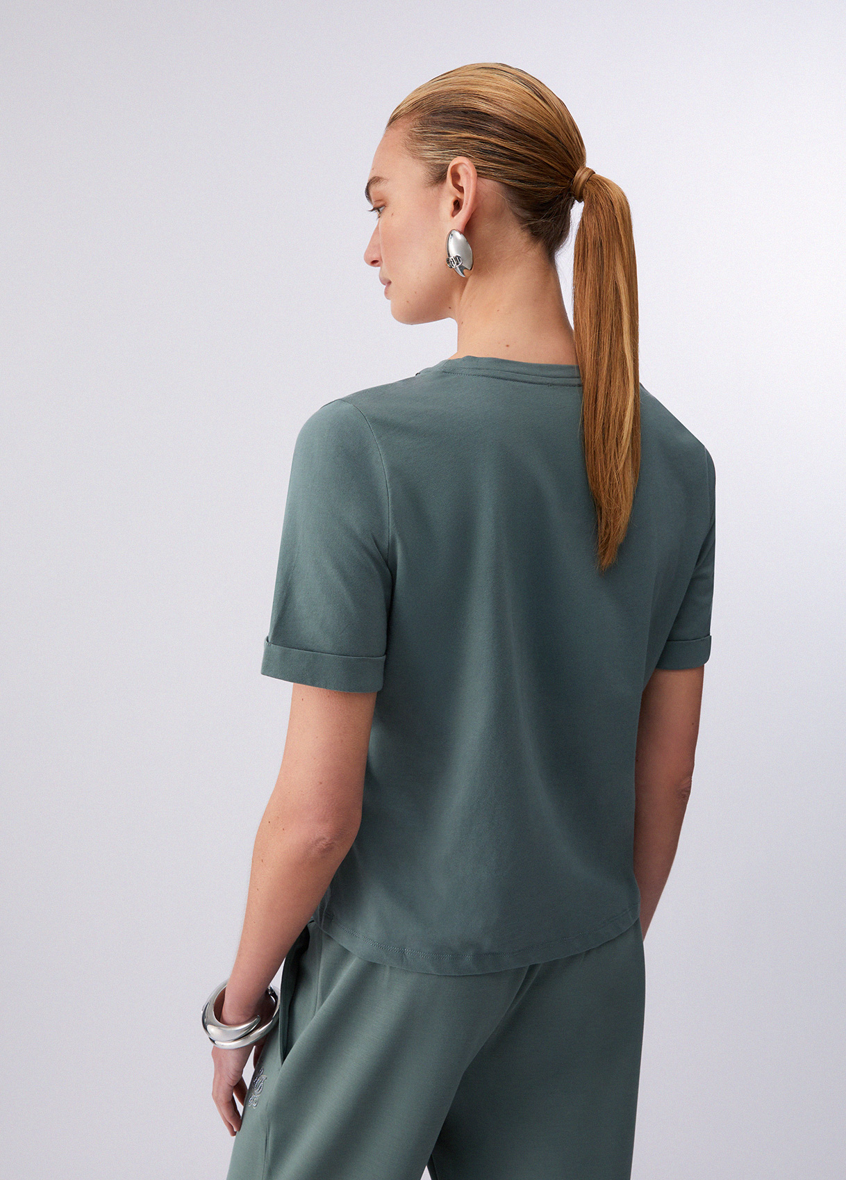 LIUJO T-SHIRT - DONNA